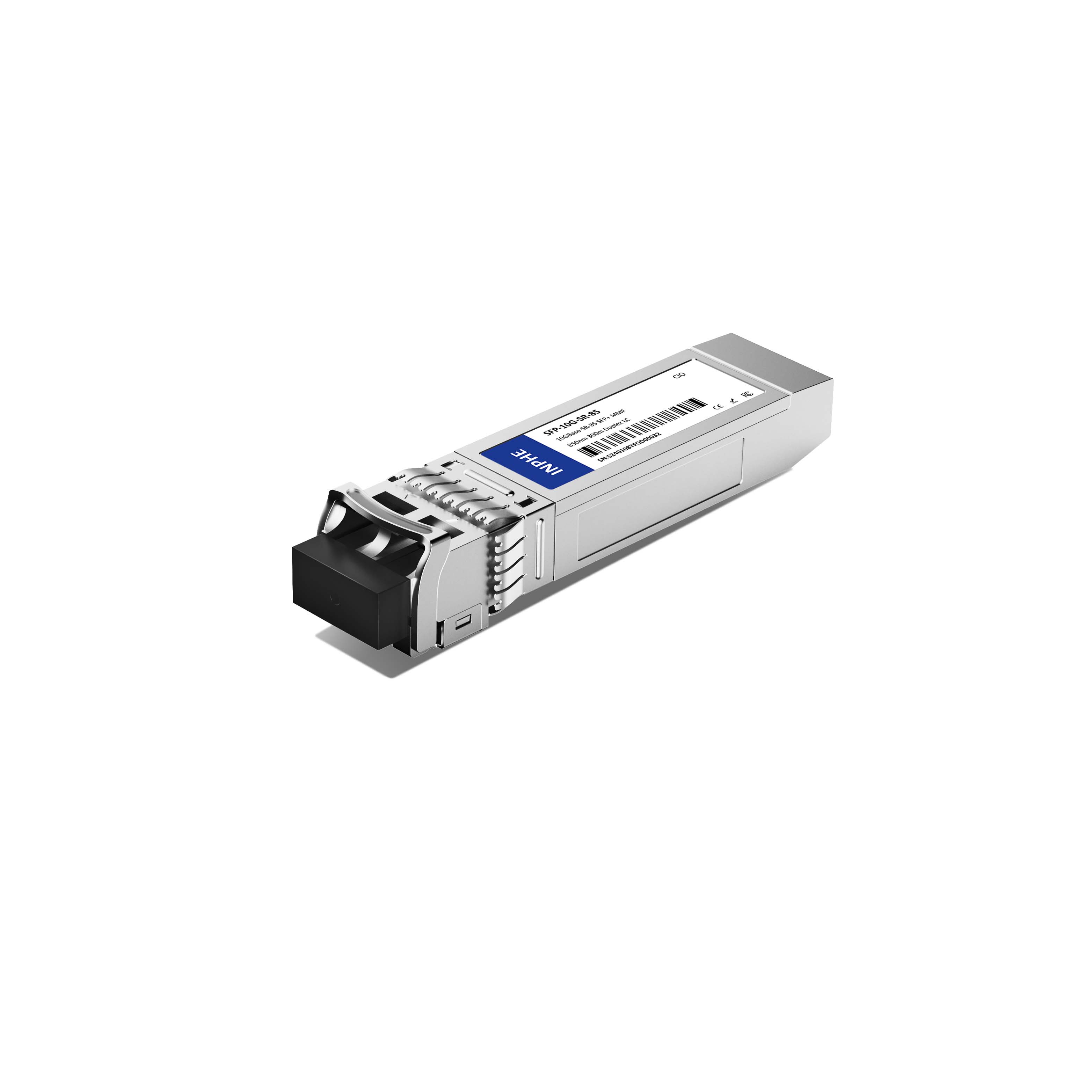 Cisco SFP-10G-SR-S Compatible SFP+ 10G SR 850nm 300m MMF Duplex LC DDM/DOM Optics Transceiver