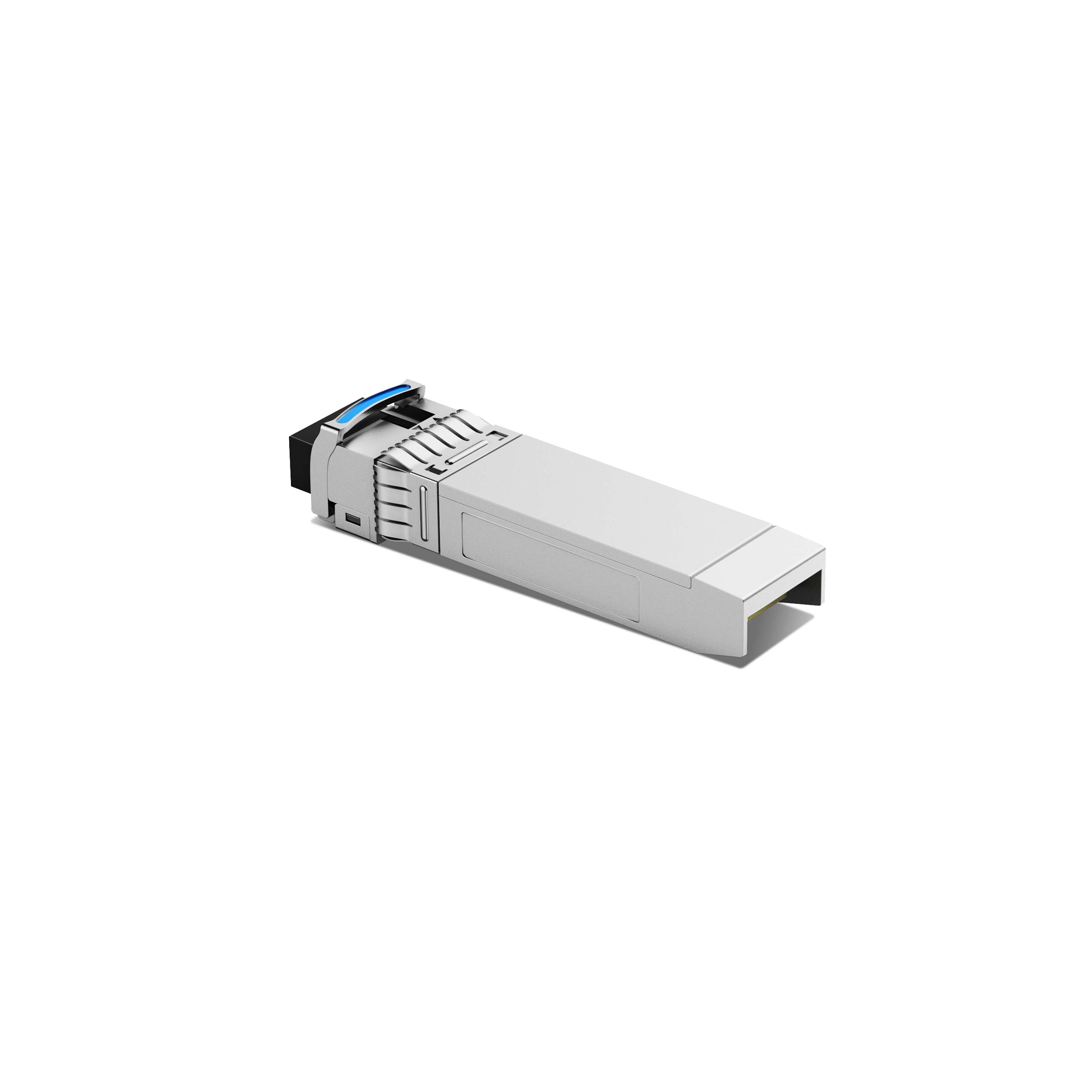 Cisco SFP-10/25G-BXU-I Compatible SFP28 25G BiDi 1270nm-Tx/1330nm-Rx 10km SMF Simplex LC DDM/DOM Optics Transceiver
