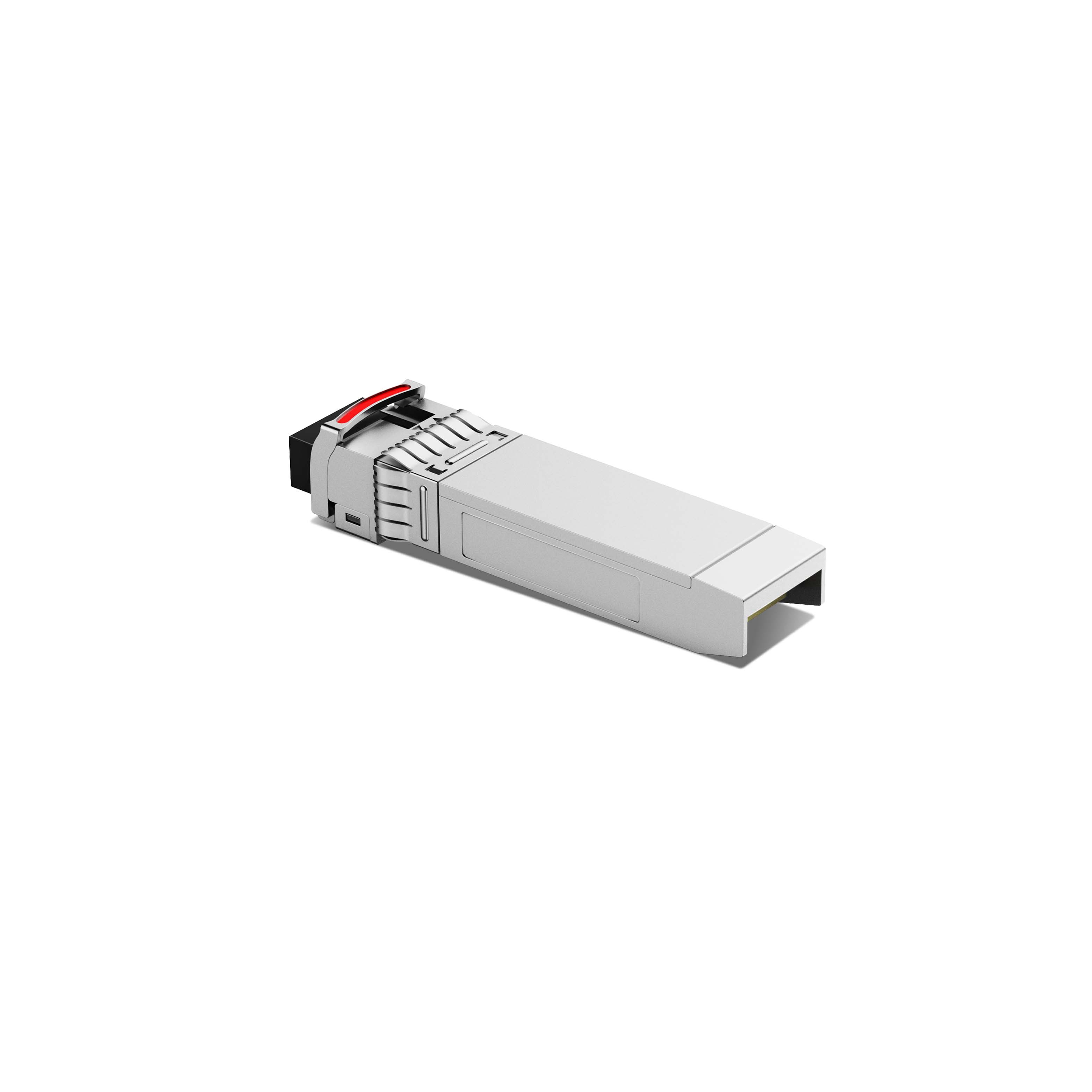Cisco SFP-10/25G-BX40U-I Compatible SFP28 25G BiDi 1310nm-Tx/1270nm-Rx 40km SMF Simplex LC DDM/DOM Optics Transceiver