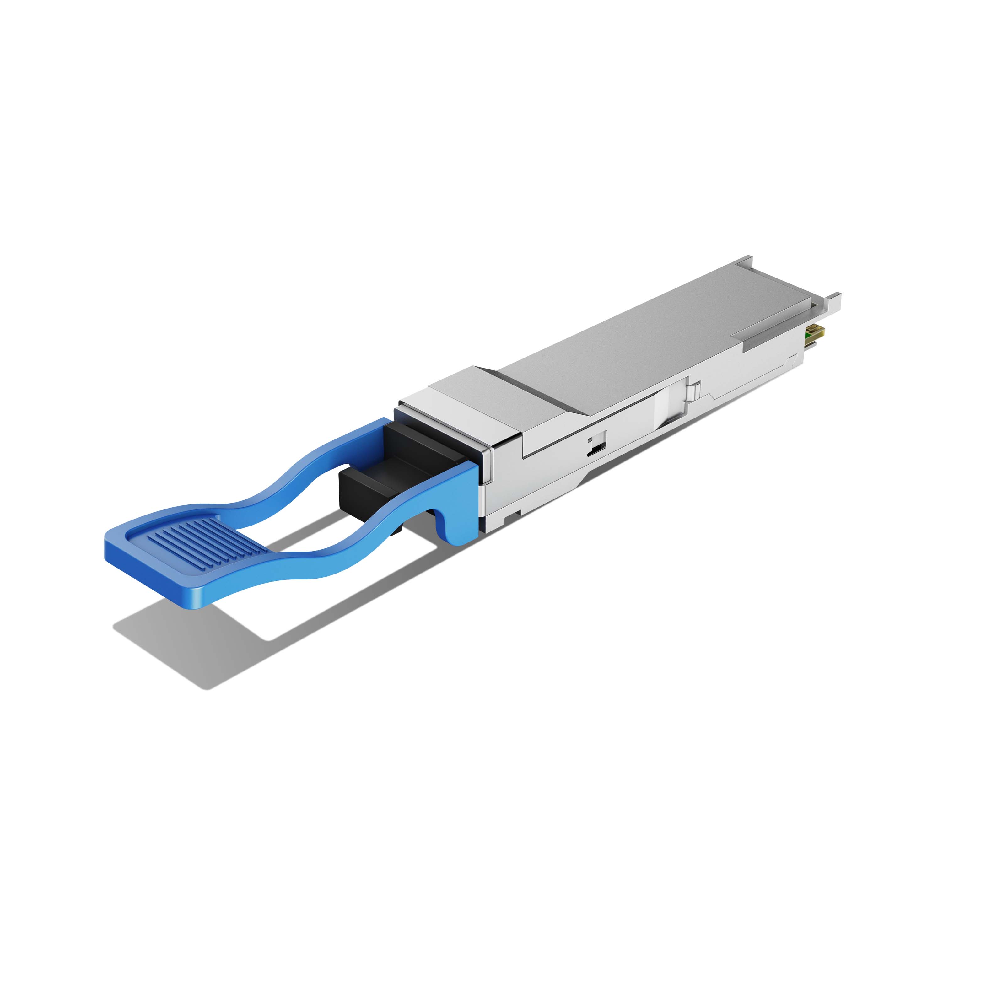 Cisco QSFP-4X10G-LR-S Compatible QSFP+ 40G PLR4 1310nm 10km SMF MPO/MTP-12 DDM/DOM Optics Transceiver, Support 4x10G LR