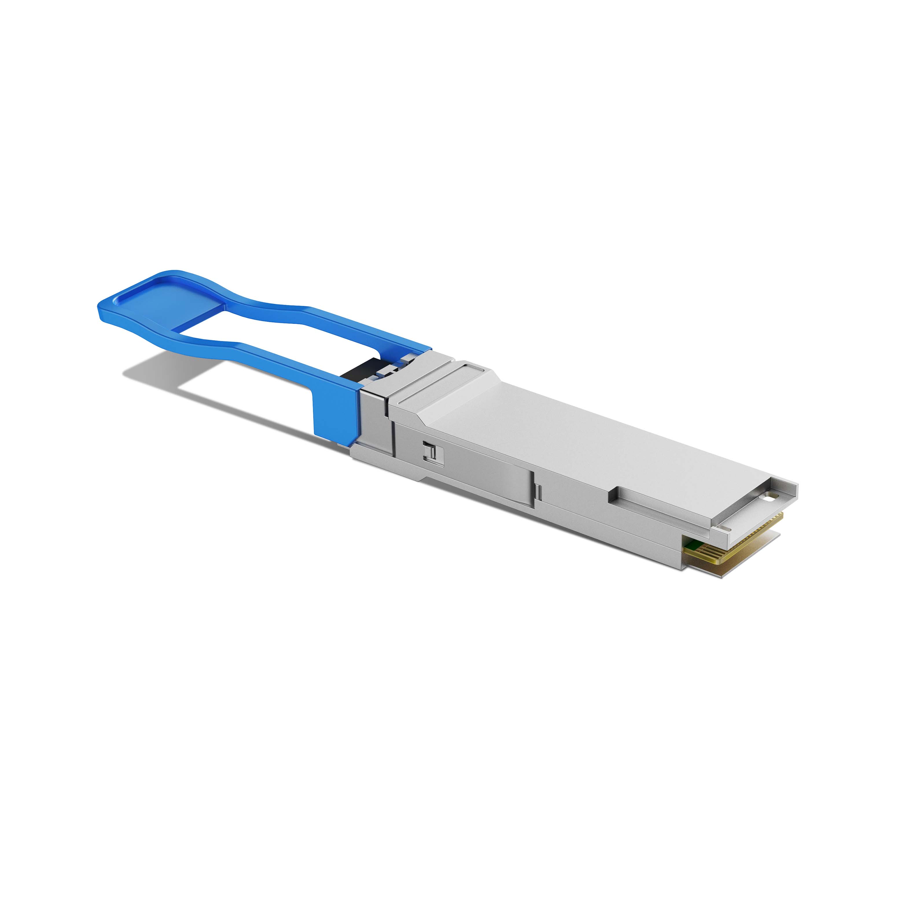 Cisco Compatible QSFP28 100G BiDi 1271nm-Tx/1331nm-Rx 10km SMF Simplex LC DDM/DOM Optics Transceiver