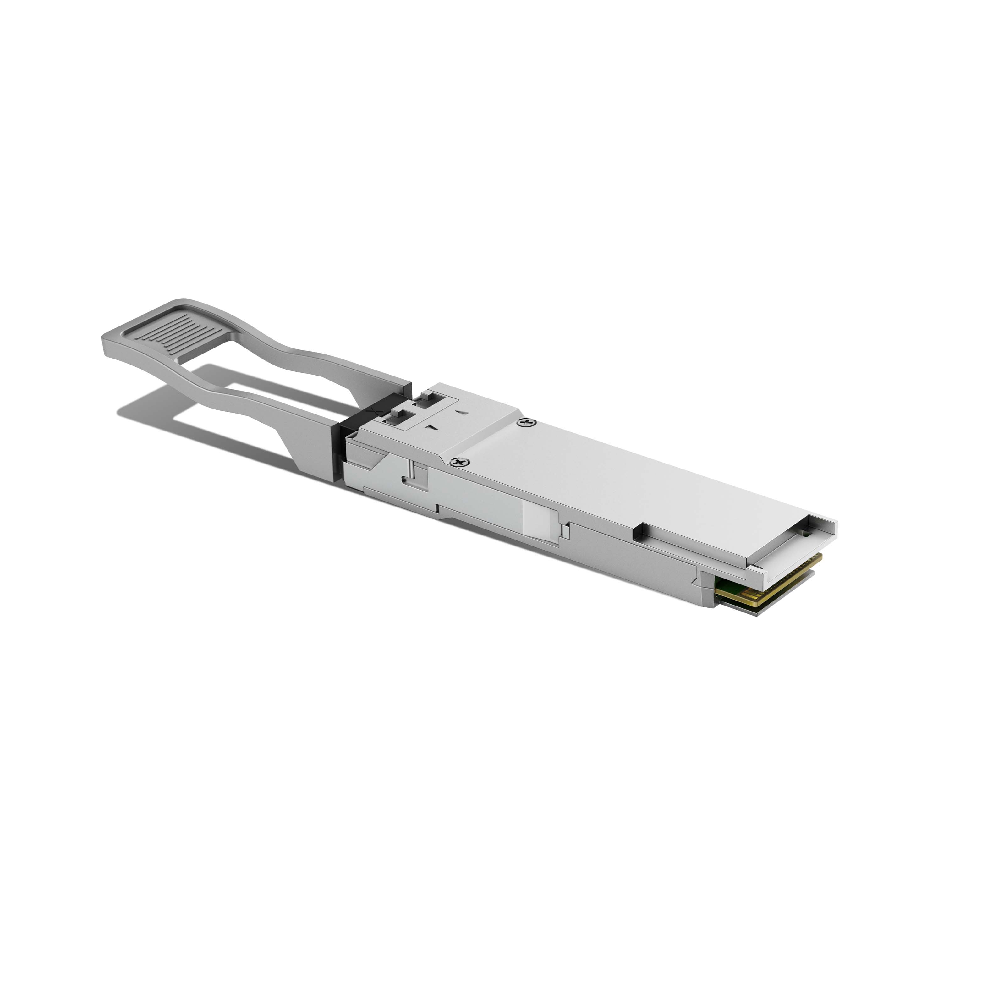 Cisco QSFP-100-SRBD Compatible QSFP28 100G SWDM4 100m MMF Duplex LC DDM/DOM Optics Transceiver, Only Support 100G