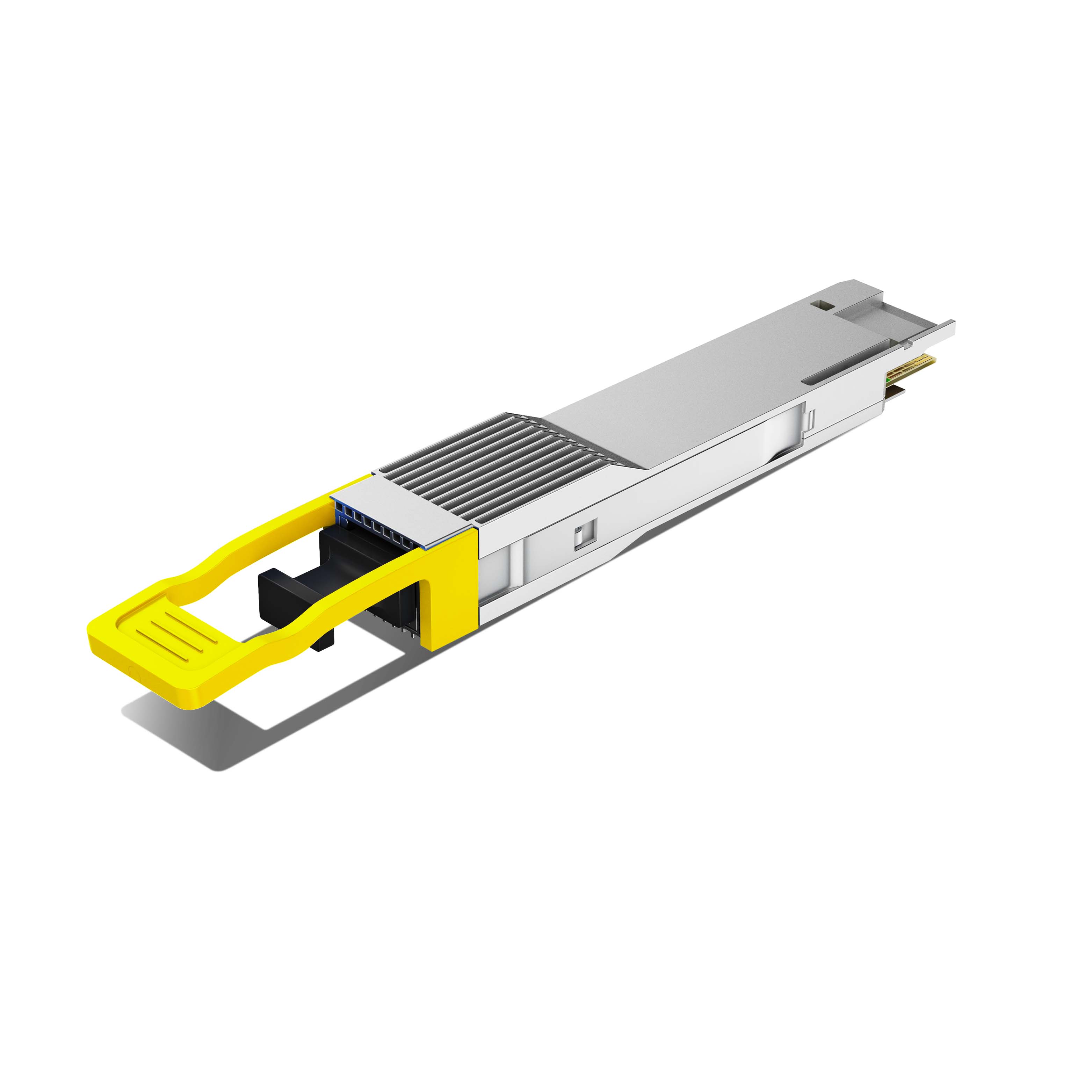 Juniper 740-085351 QDD-400G-DR4 Compatible QSFPDD 400G DR4 1310nm 500m SMF MPO/MTP-12 DDM/DOM Optics Transceiver