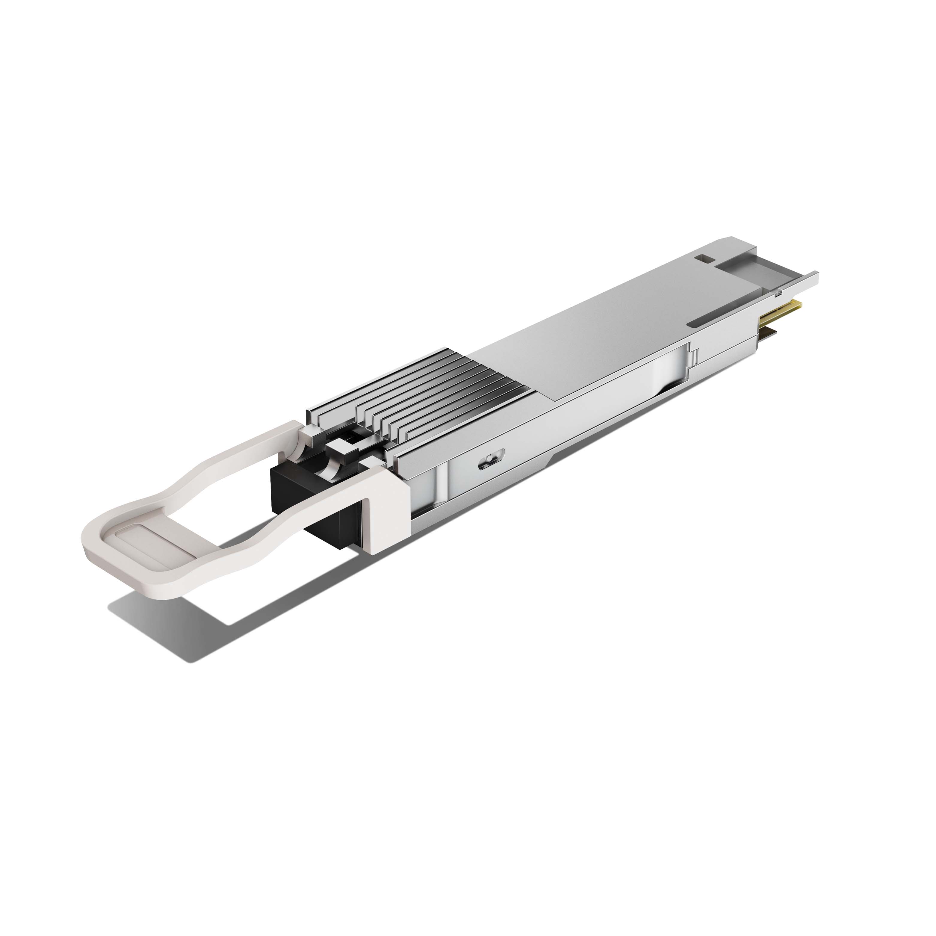 Juniper 740-131168 QDD-400G-ZR-M-HP Compatible QSFPDD 400G ZR+ High Power 0-4dBm Coherent DWDM Tunable CH13-CH61 450km SMF Duplex LC DDM/DOM Optics Transceiver