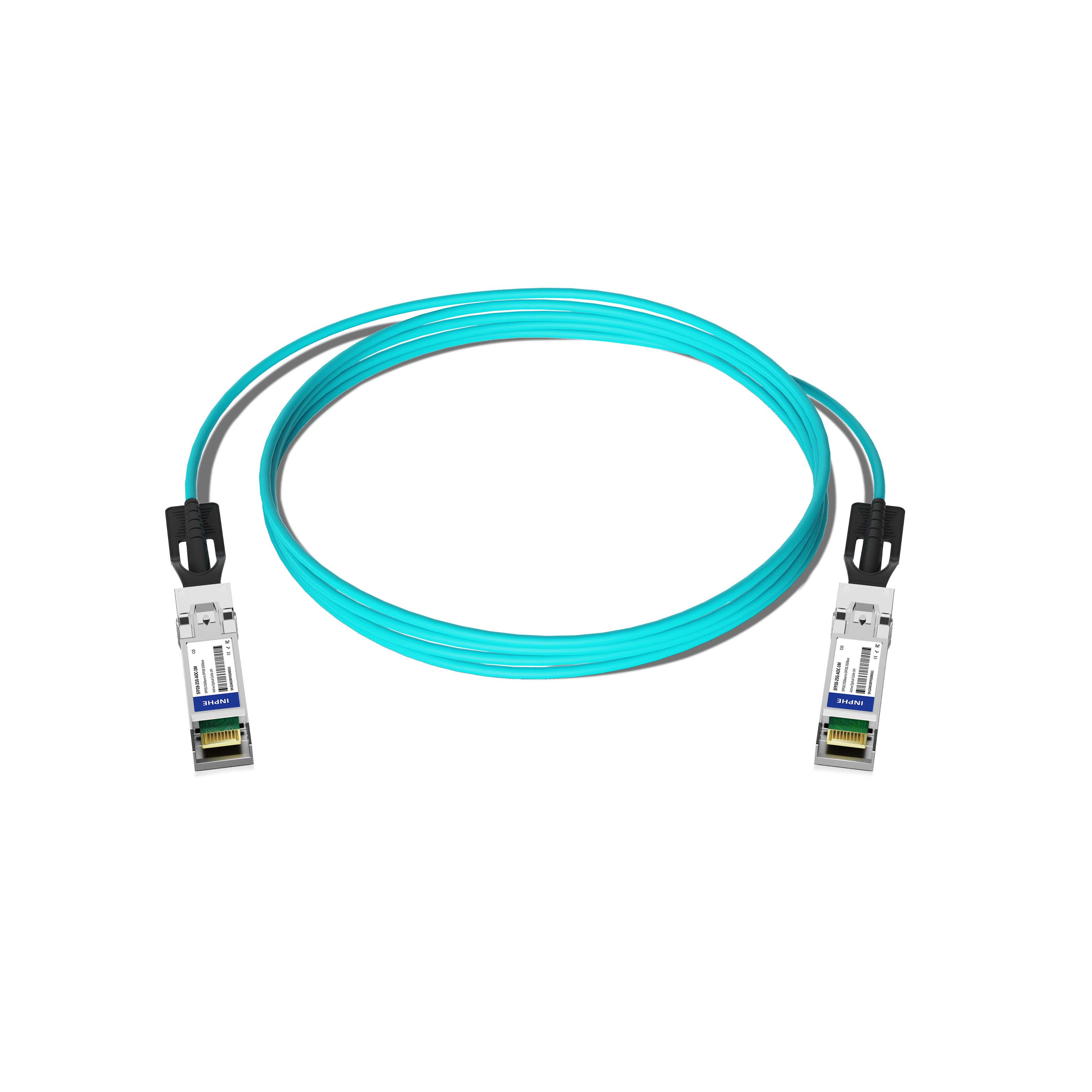 1m 3ft Cisco SFP-25G-AOC1M Compatible SFP28 25GBASE to SFP28 25GBASE Active Optical Cable