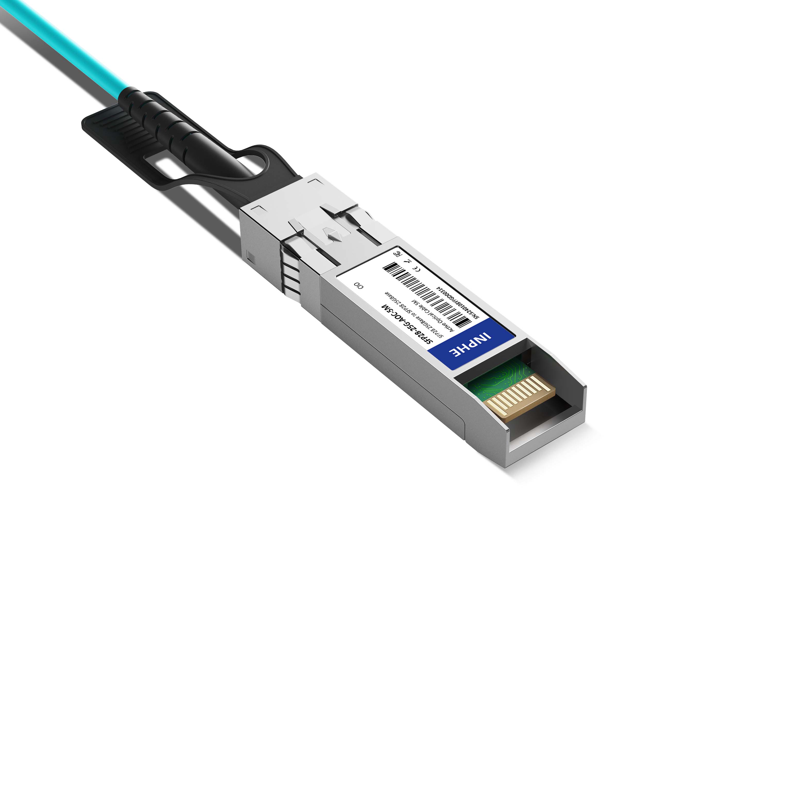5m 16ft Cisco SFP-25G-AOC5M Compatible SFP28 25GBASE to SFP28 25GBASE Active Optical Cable