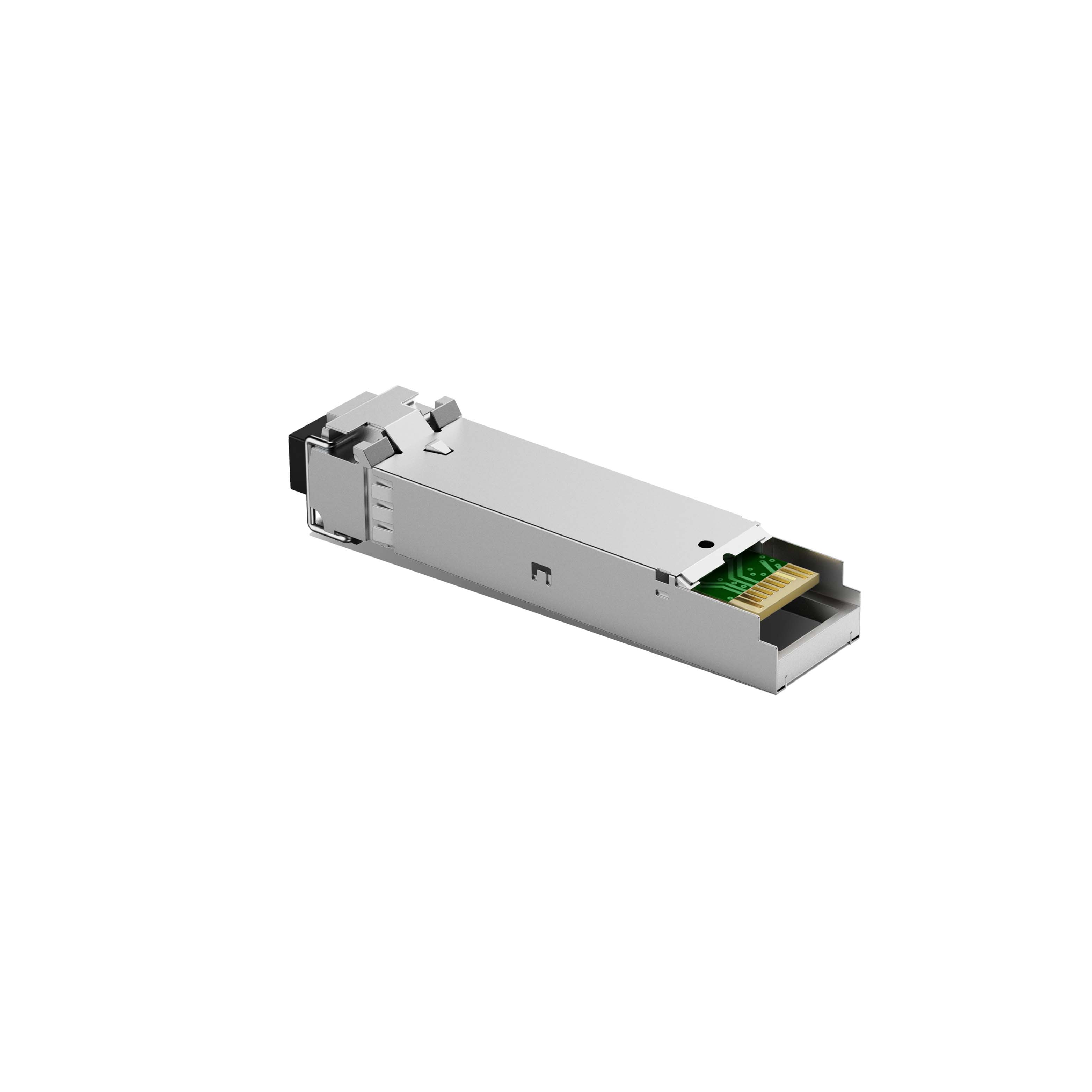 Ubiquiti Networks UF-MM-1G Compatible SFP 1.25GBASE SX 850nm 550m MMF Duplex LC DDM/DOM Optics Transceiver
