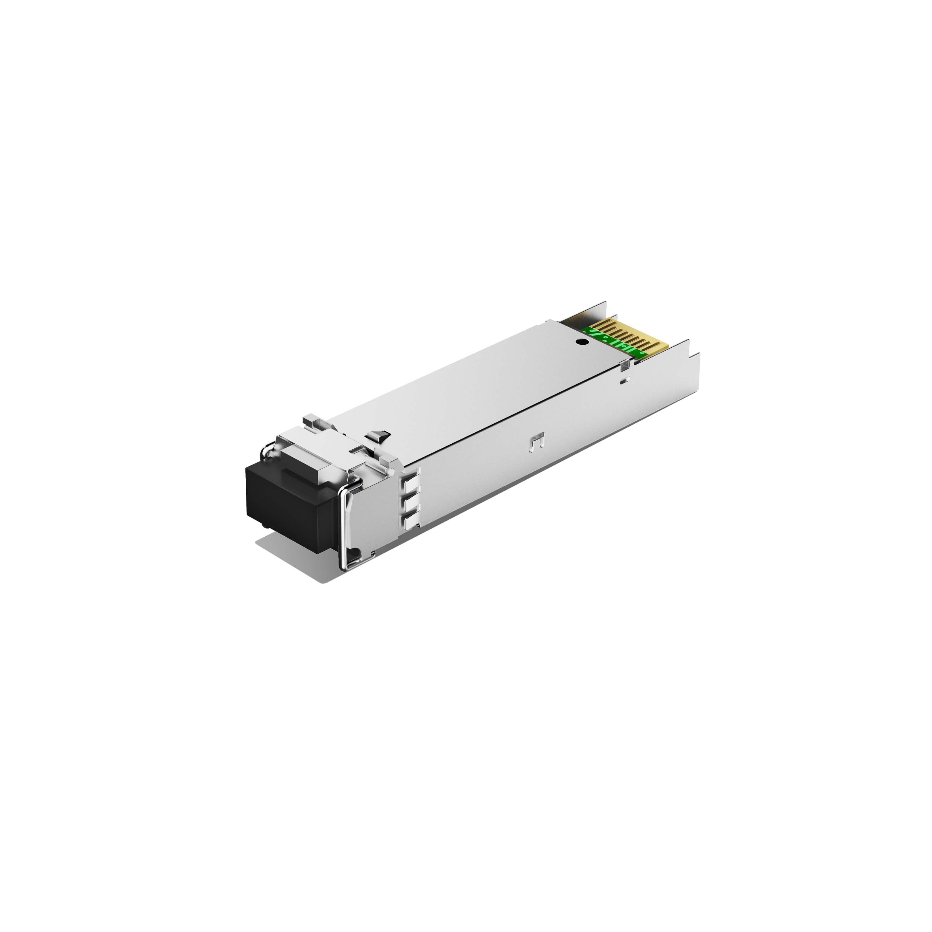Delock 86188 Compatible SFP 1.25GBASE SX 850nm 550m MMF Duplex LC DDM/DOM Optics Transceiver