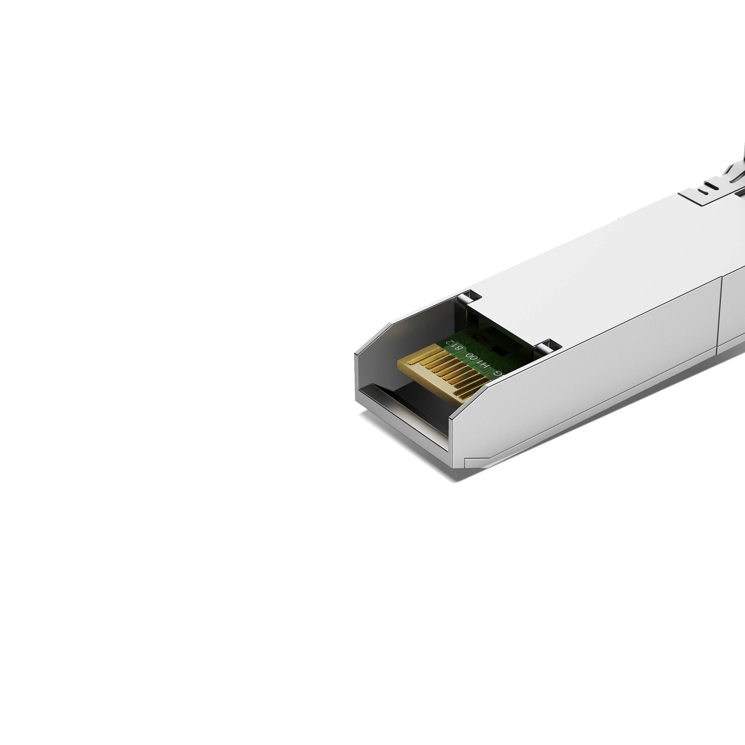 HPE (Aruba) J9151E Compatible SFP+ 1G/2.5G/5G/10GBASE-T RJ45 30m Copper Transceiver