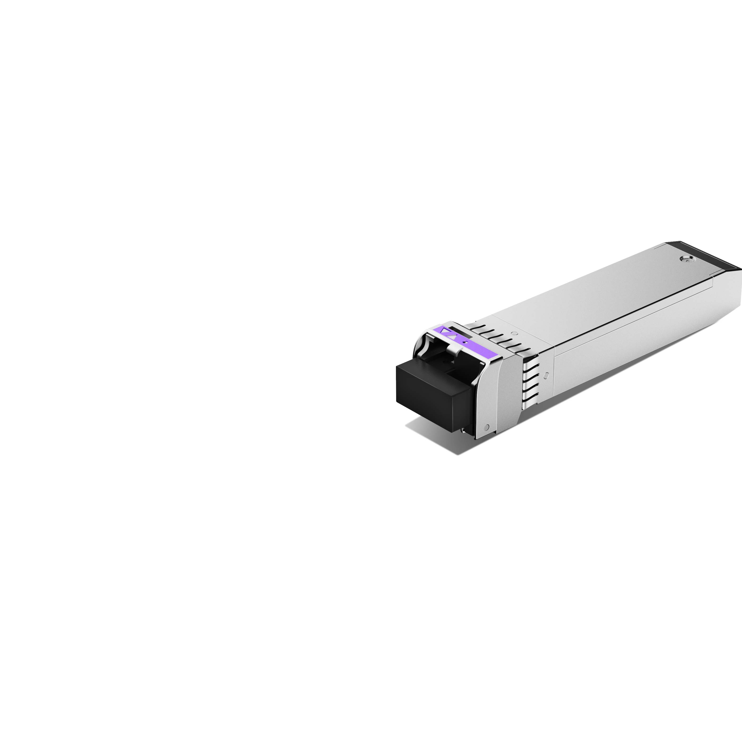 Cisco SFP-10G-BX80U-I Compatible SFP+ 10G BiDi 1490nm-Tx/1550nm-Rx 80km SMF Simplex LC DDM/DOM Optics Transceiver