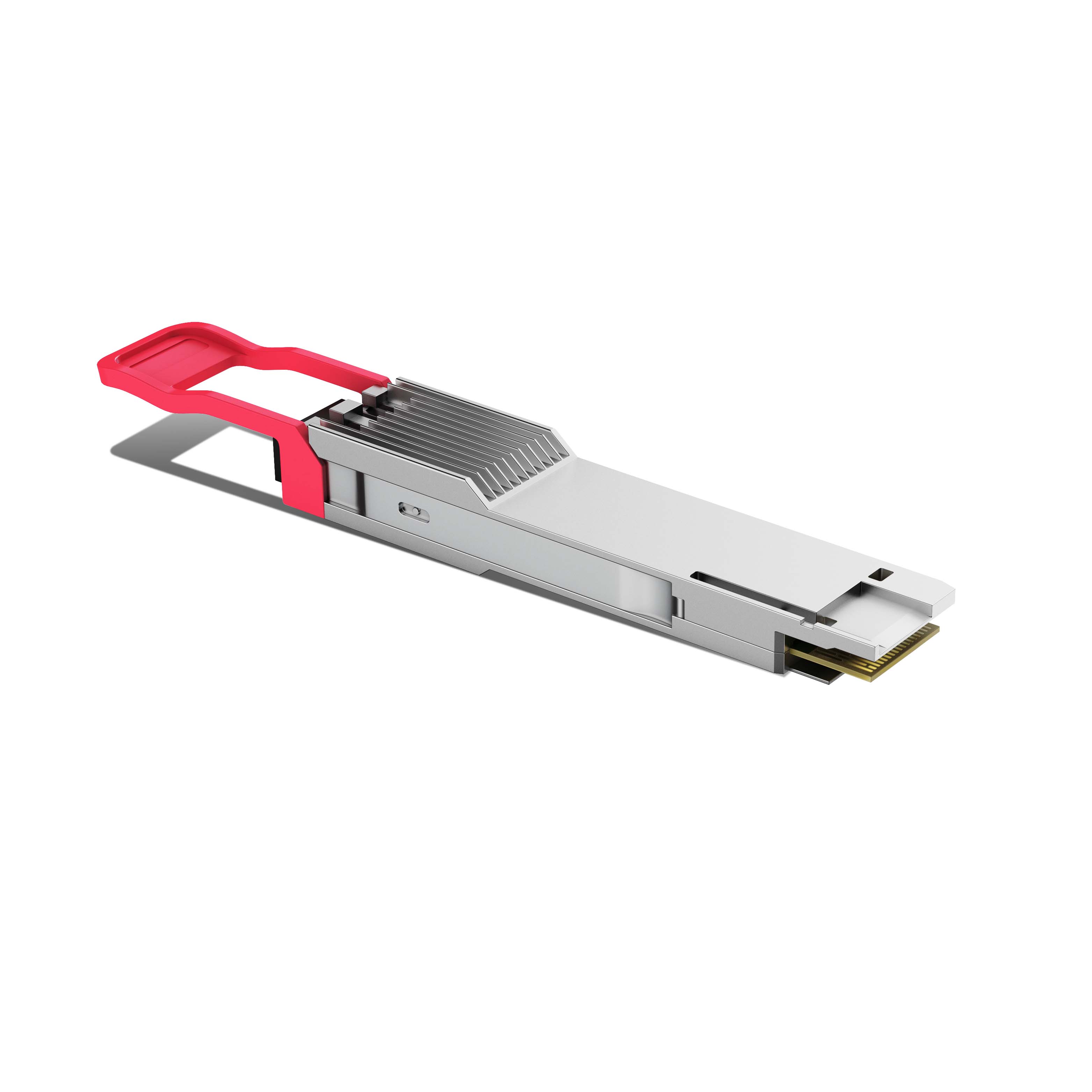 Cisco QDD-400G-ER4 Compatible QSFP-DD 400G ER4 1304nm to 1310nm 40km SMF Duplex LC DDM/DOM Optics Transceiver