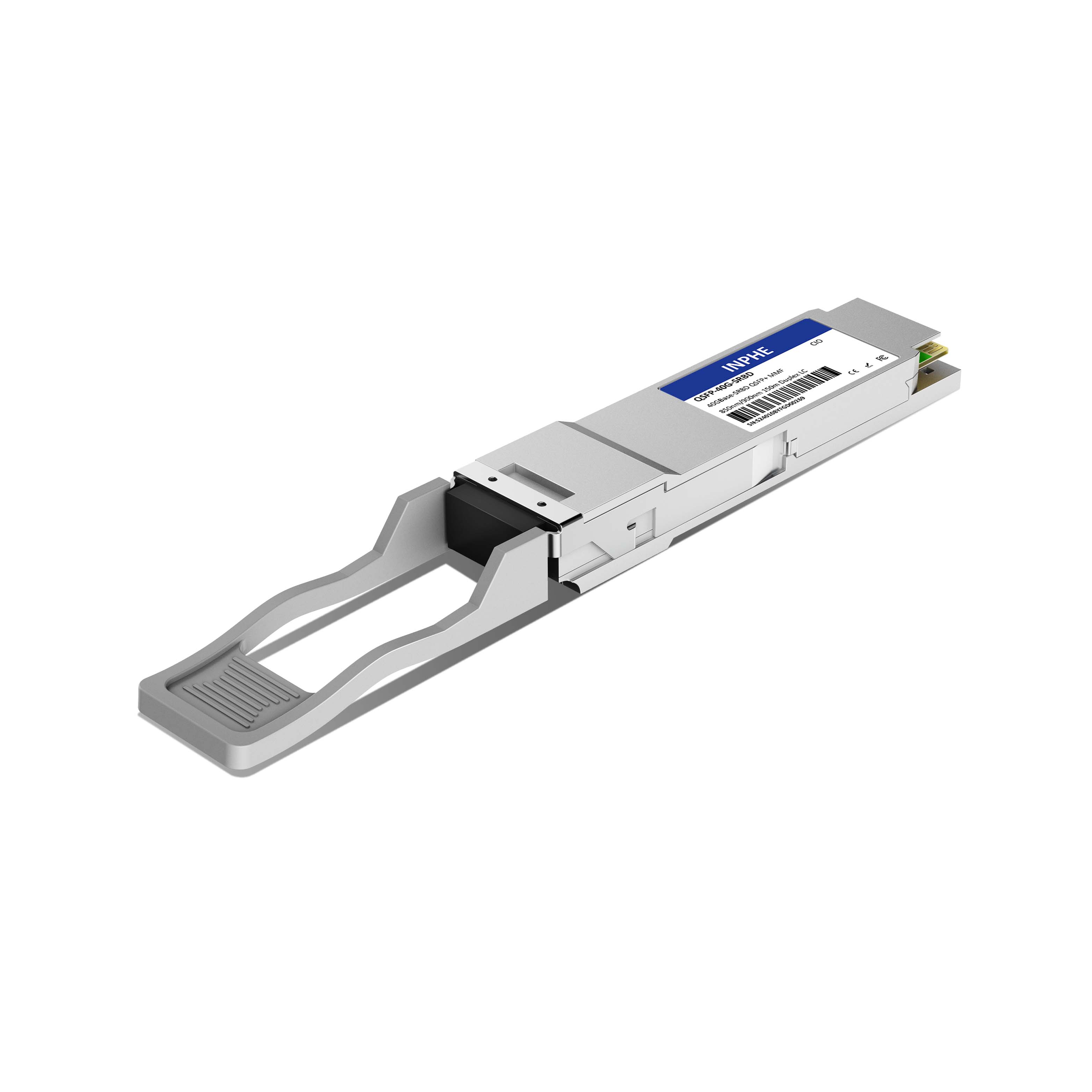 Arista QSFP-40G-SRBD Compatible QSFP+ 40G SWDM4 850/880/910/940nm 350m MMF Duplex LC DDM/DOM Optics Transceiver