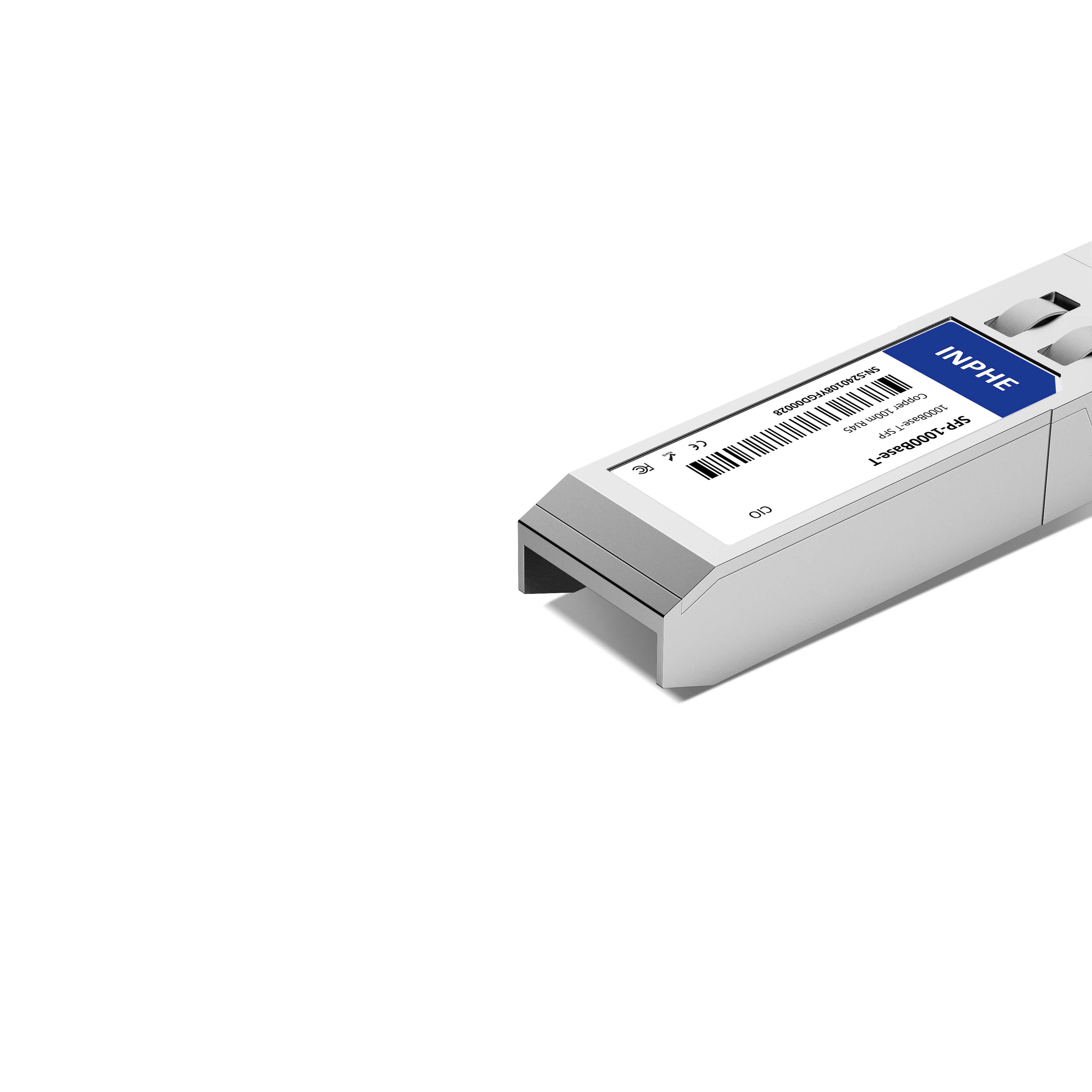 Radware 9062186 Compatible SFP 1000BASE-T RJ45 100m Copper Transceiver