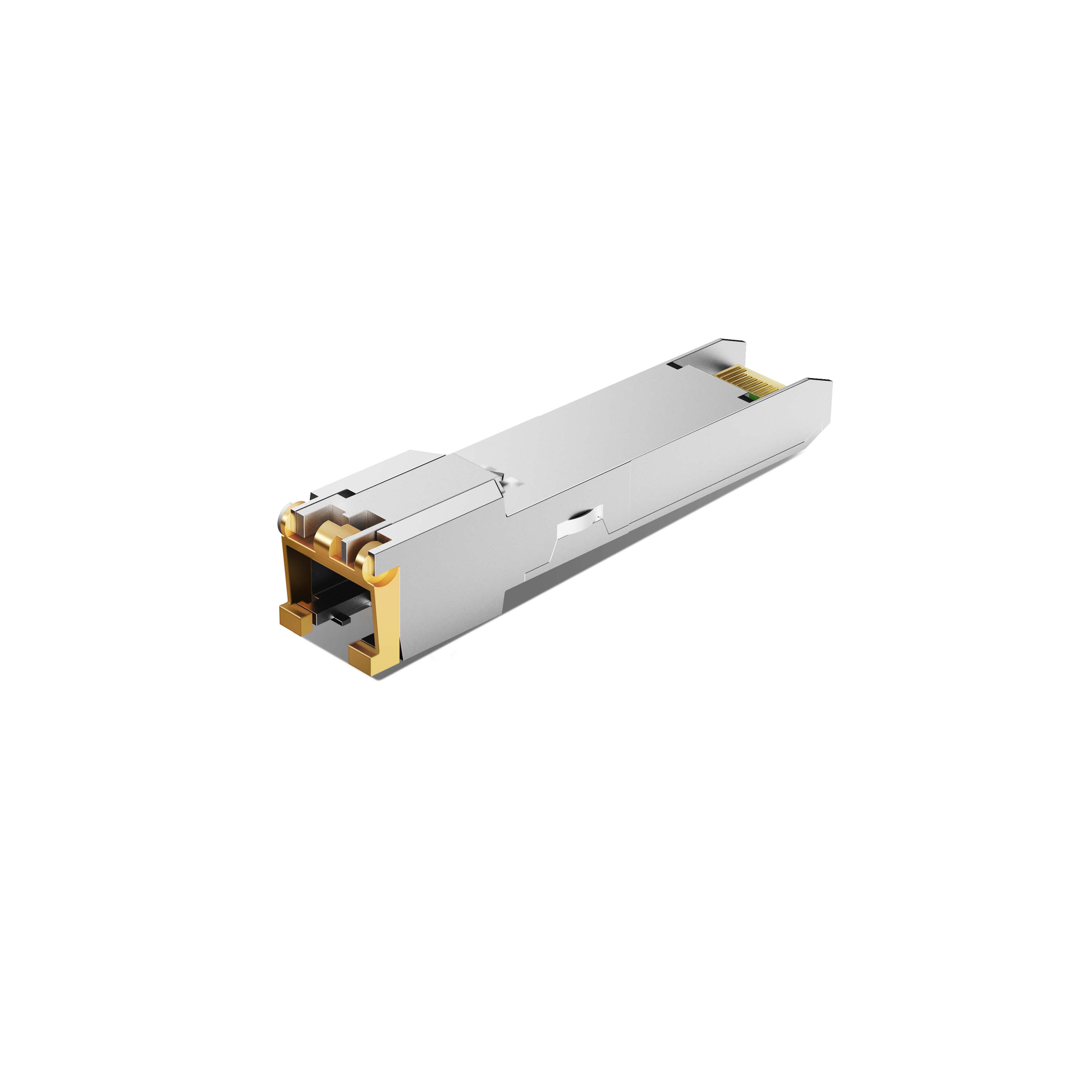 Juniper 740-038291 SFP-1GE-T Compatible SFP 1000Base 100m RJ45 Copper Transceiver