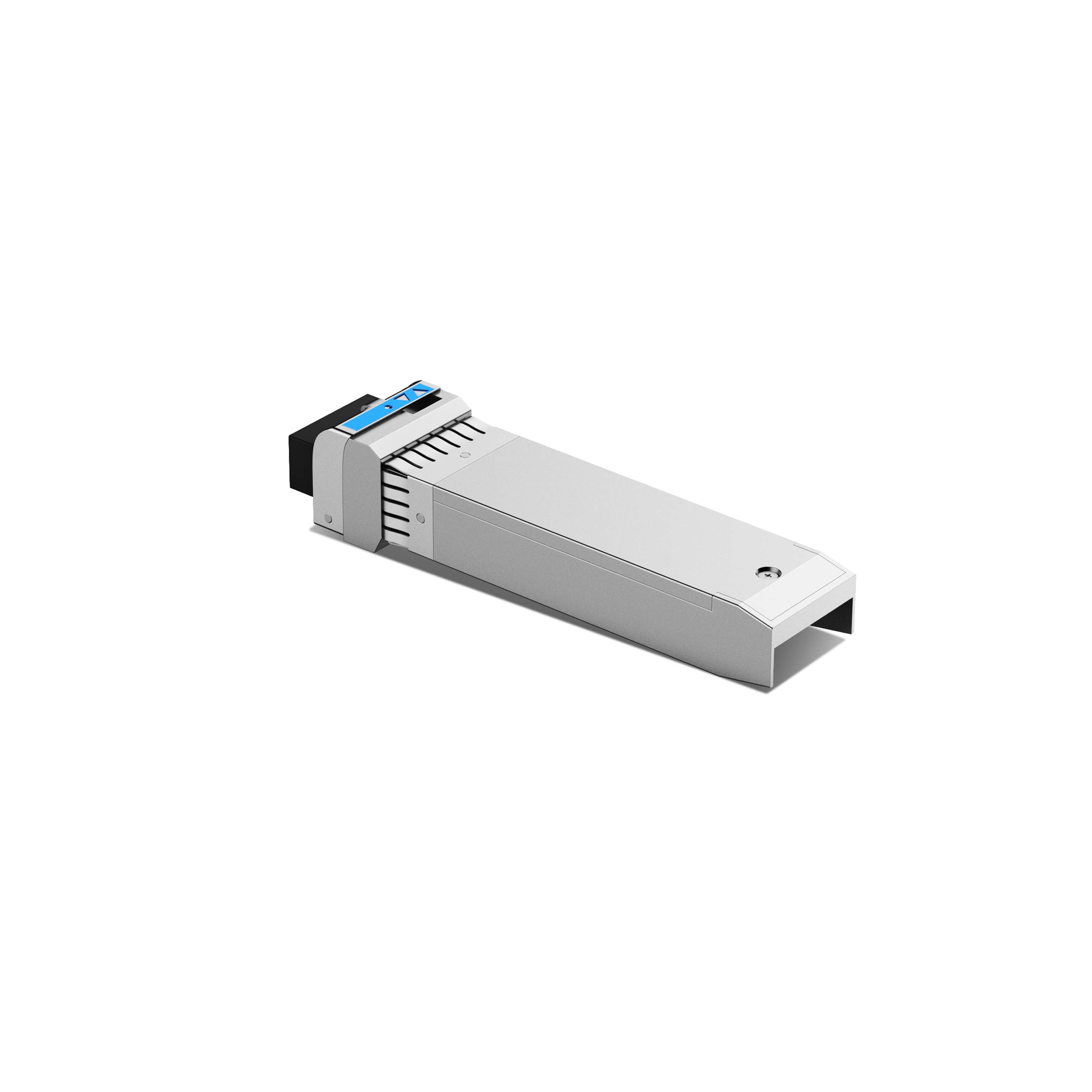 Juniper 740-096089 SFPP-10GE-BX10U-IT Compatible SFP+ 10G BiDi 1270nm-Tx/1330nm-Rx 10km SMF Simplex LC DDM/DOM Optics Transceiver