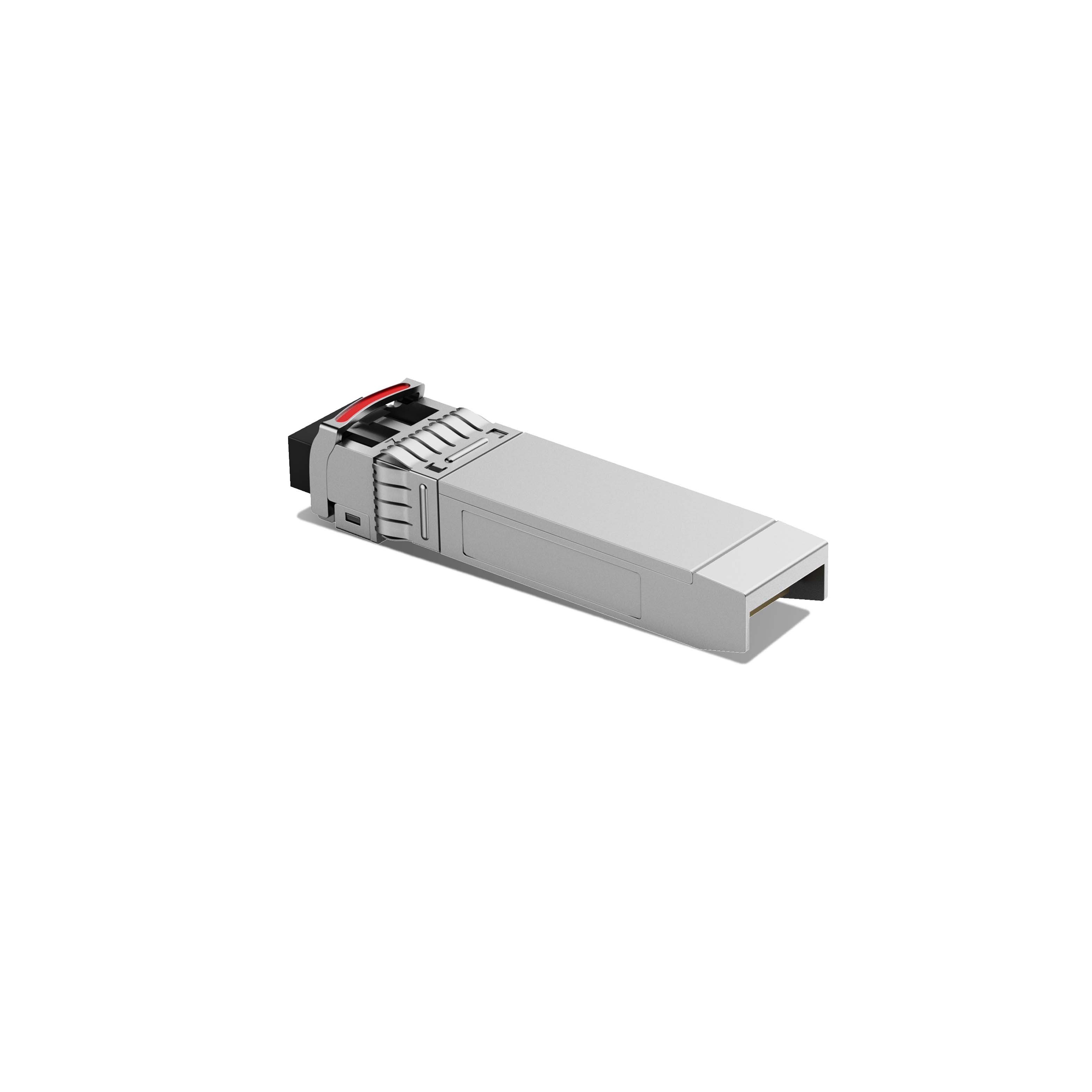 Arista SFP-10G-ER Compatible SFP+ 10G ER 1550nm 40km SMF Duplex LC DDM/DOM Optics Transceiver
