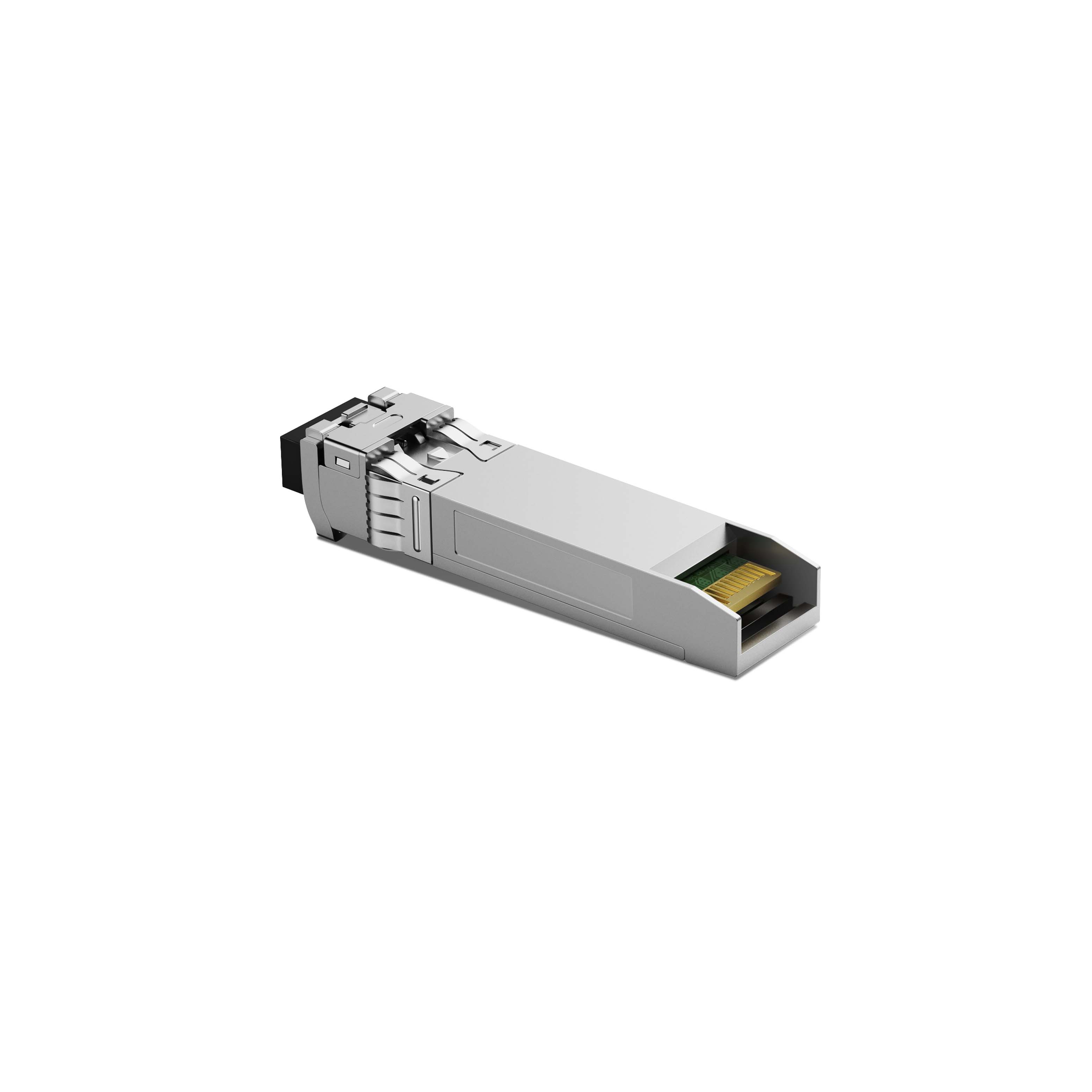 Cisco SFP-10G-SR-S Compatible SFP+ 10G SR 850nm 300m MMF Duplex LC DDM/DOM Optics Transceiver