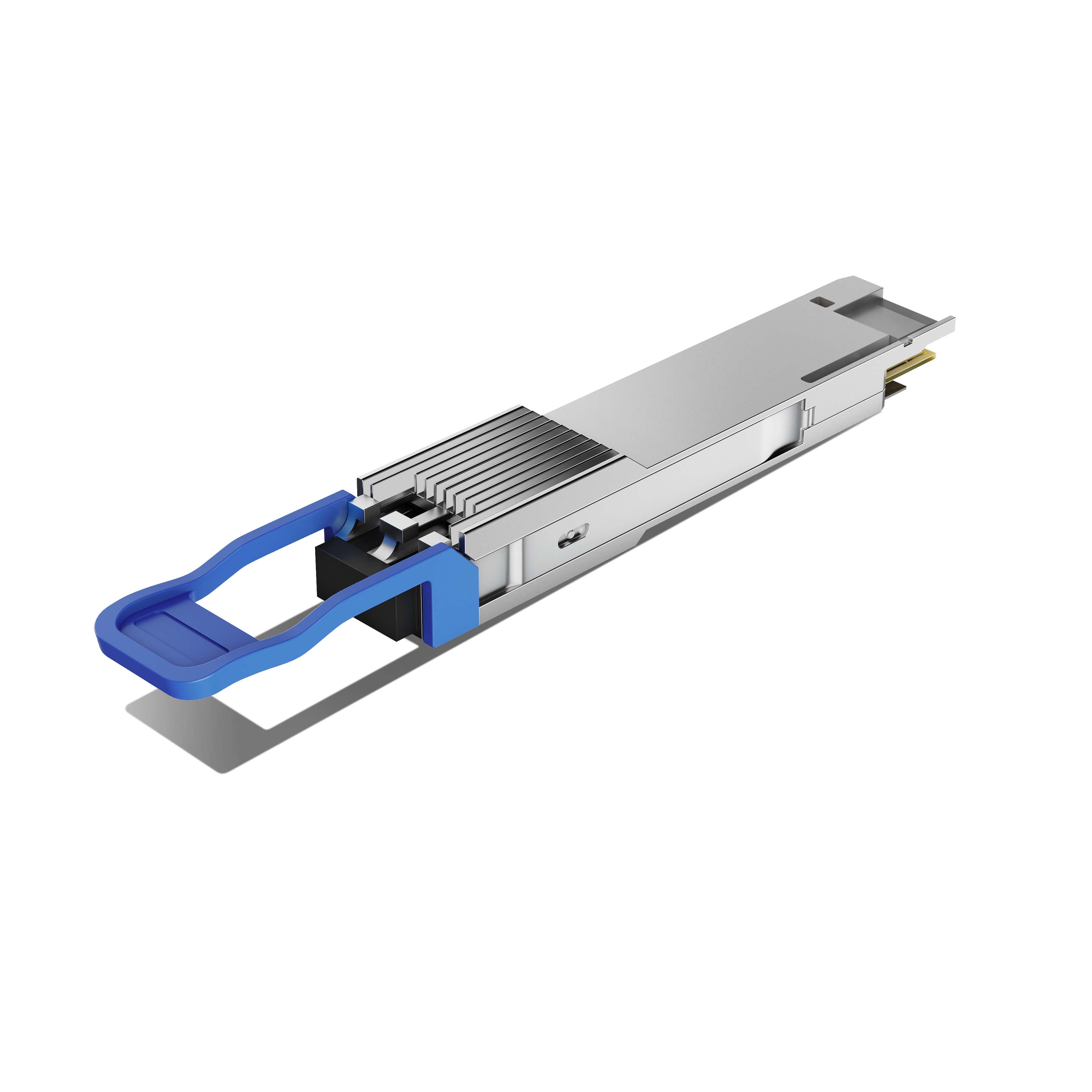 Cisco Compatible QSFP112 400GBASE LR4 1271/1291/1311/1331nm 10km SMF Duplex LC With Dual CDR DDM/DOM Optics Transceiver