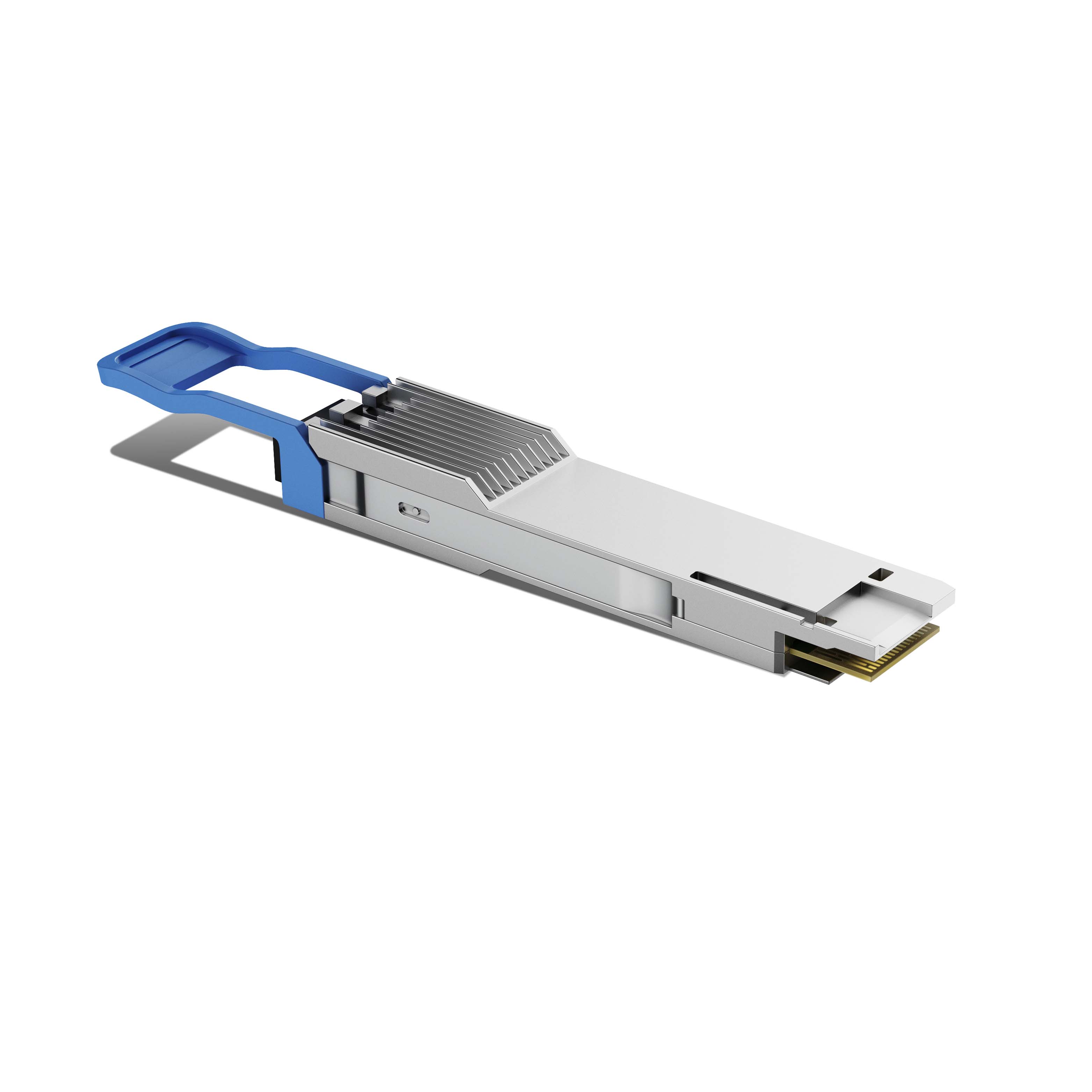 Cisco Compatible QSFP112 400GBASE LR4 1271/1291/1311/1331nm 10km SMF Duplex LC With Dual CDR DDM/DOM Optics Transceiver