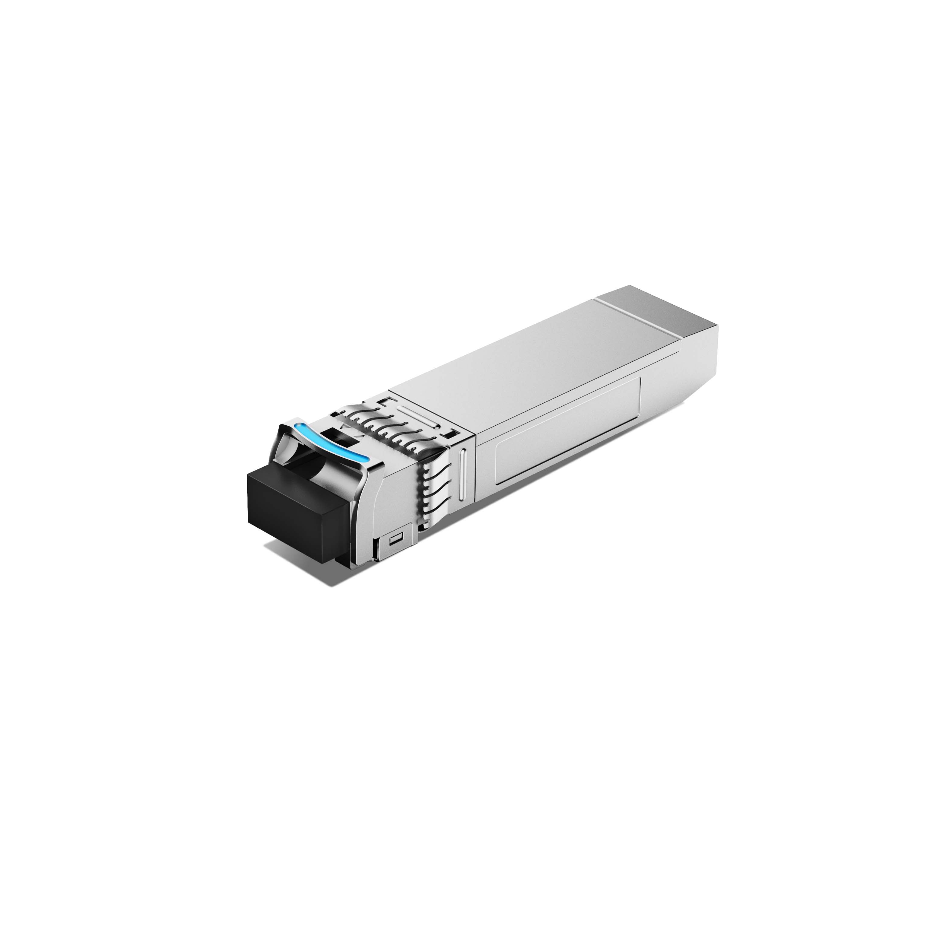 Juniper SFP-25G-BX20U23 Compatible SFP28 25G BiDi 1270nm-Tx/1330nm-Rx 20km SMF Simplex LC DDM/DOM Optics Transceiver