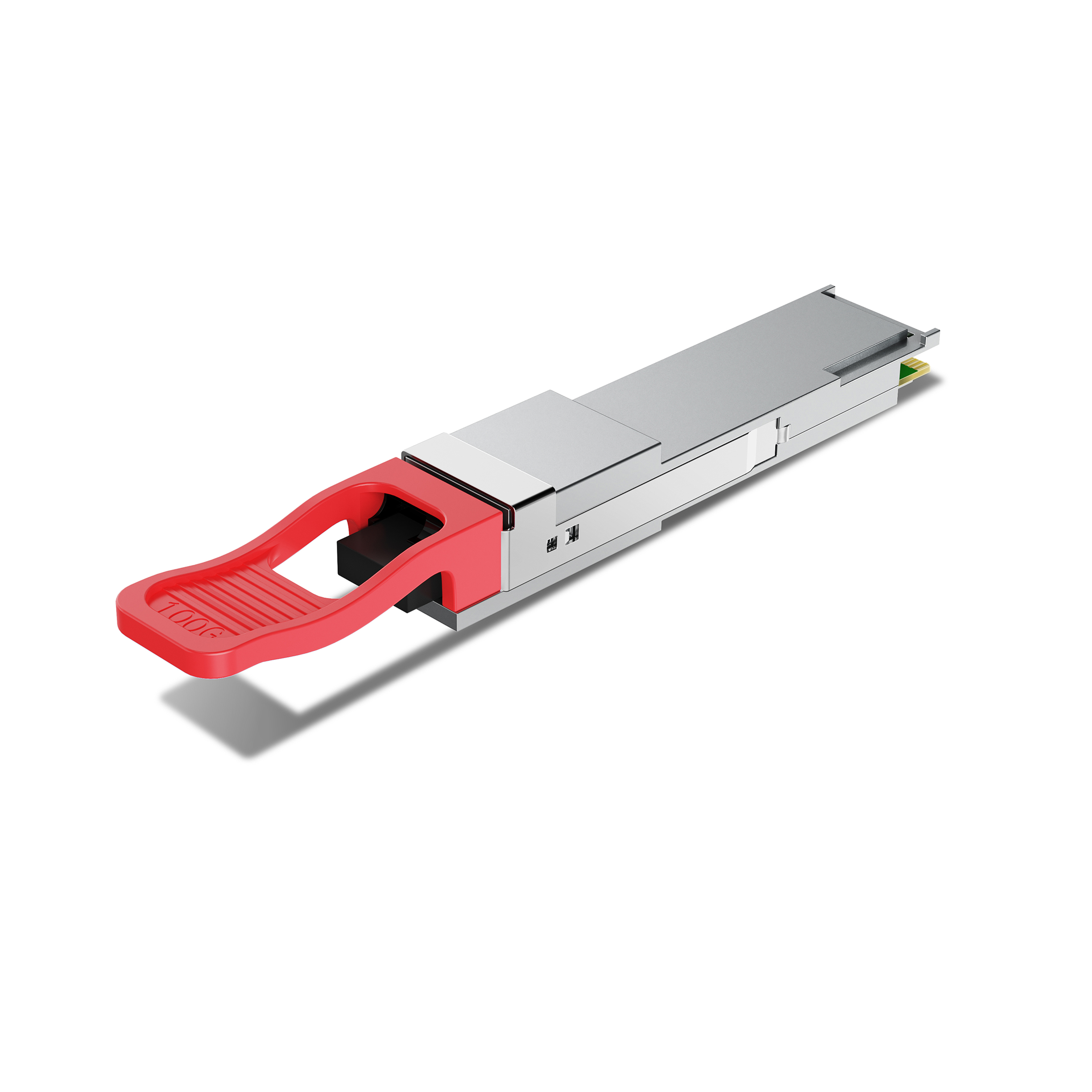 Cisco QSFP-100G-B20D4-I Compatible QSFP28 100GBASE BiDi 1311nm-Tx/1291nm-Rx 20km SMF Simplex LC With Dual CDR DDM/DOM Optics Transceiver