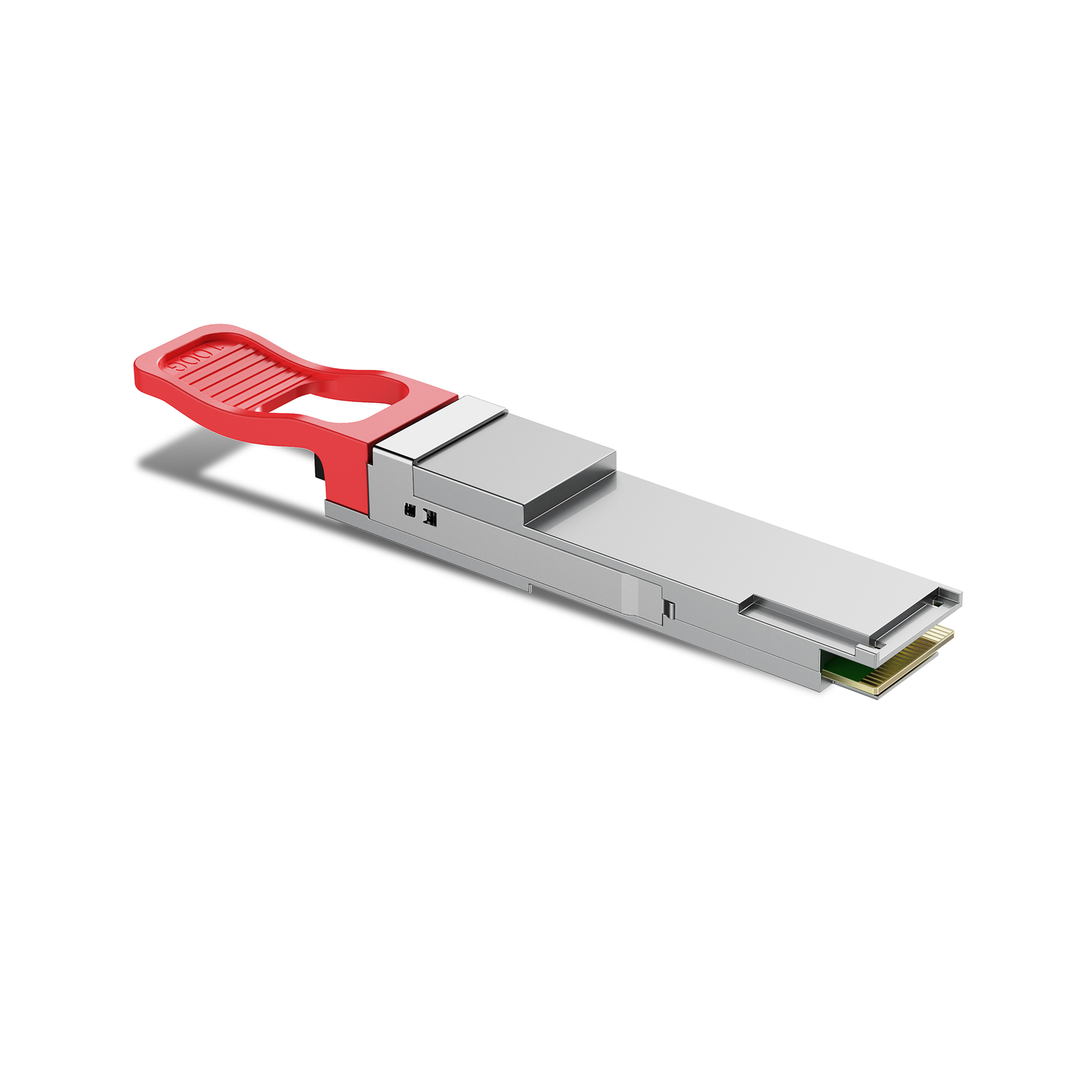 Juniper 740-173674 QSFP-100G-LRBD-D Compatible QSFP28 100G BiDi 1331nm-Tx/1271nm-Rx 10km SMF Simplex LC With Dual CDR DDM/DOM Optics Transceiver