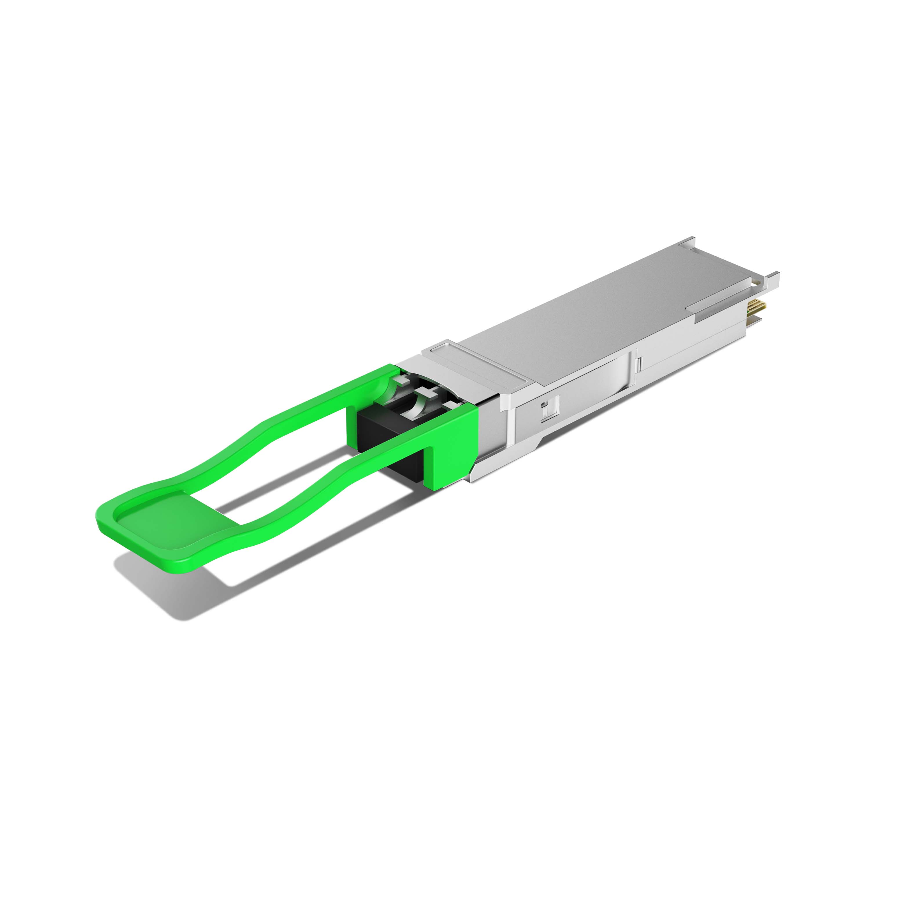 Juniper 740-061408 QSFP-100G-CWDM-T2 Compatible QSFP28 100G CWDM4 1271/1291/1311/1331nm 2km SMF Duplex LC DDM/DOM Optics Transceiver