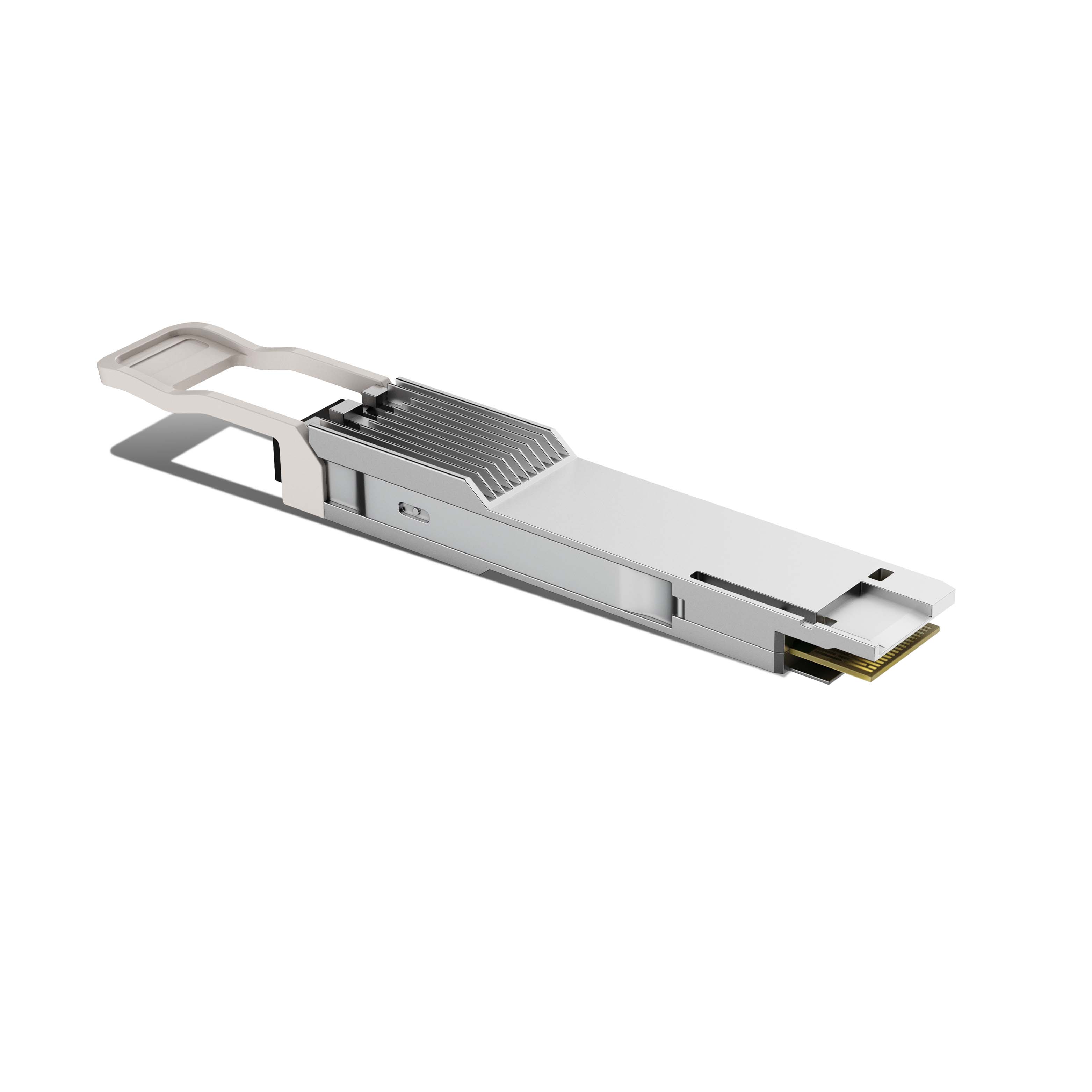 Arista QDD-400G-ZRP² Compatible QSFPDD 400G ZR+ Coherent DWDM Tunable CH13-CH61 450km SMF Duplex LC DDM/DOM Optics Transceiver