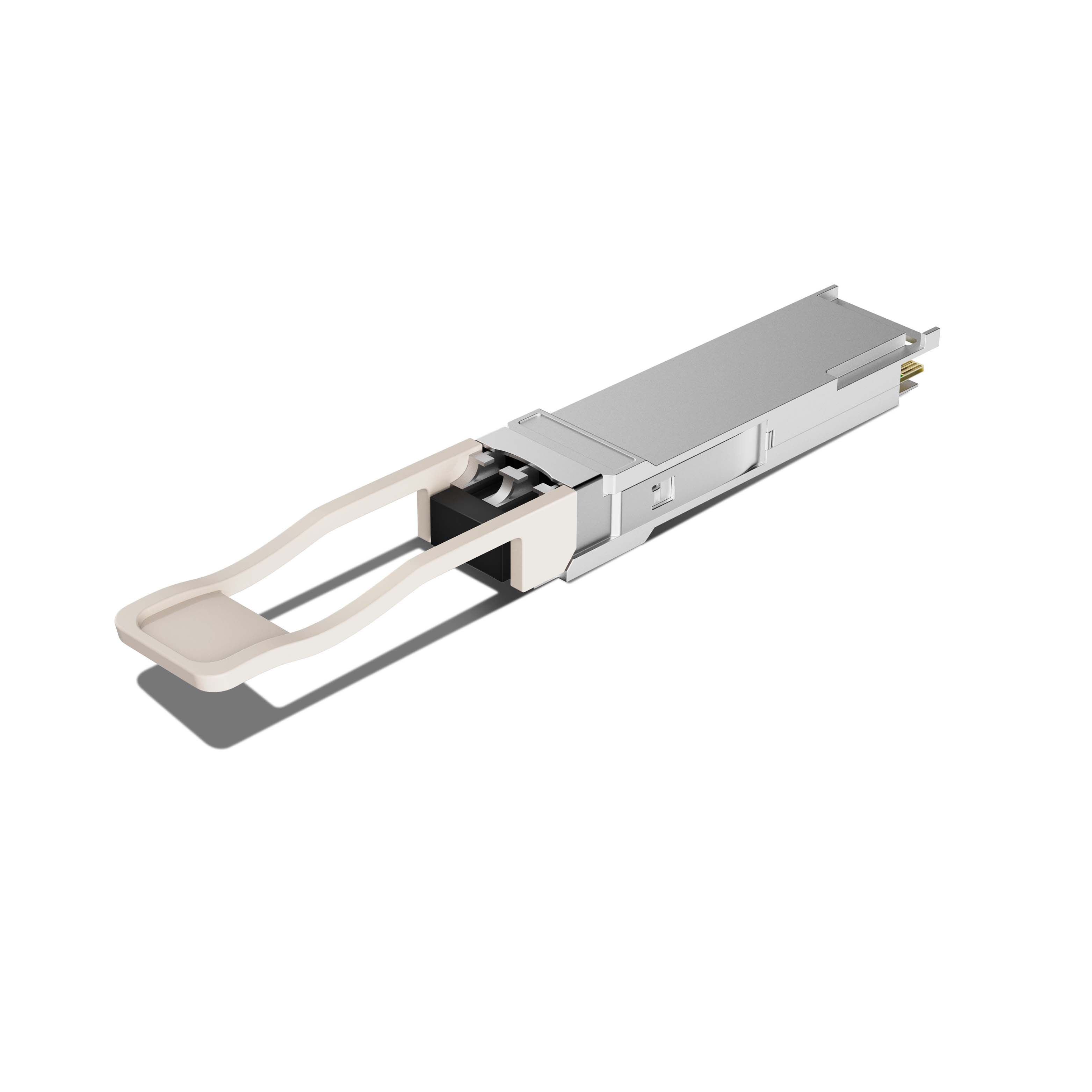 Cisco DP01QS28-E20 Compatible QSFP28 100G DCO 1528.77nm to 1567.13nm 80-120km SMF Duplex LC DDM/DOM Optics Transceiver