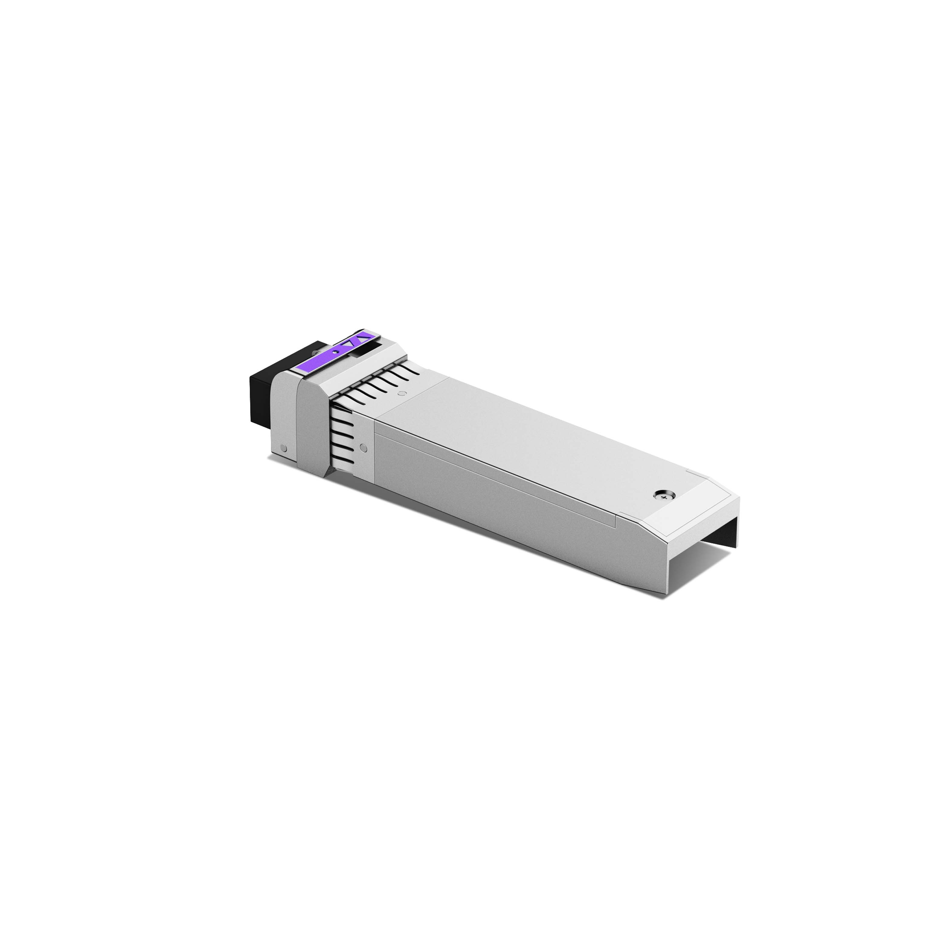 Cisco SFP-10G-BX100U-I Compatible SFP+ 10G BiDi 1490nm-Tx/1550nm-Rx 100km SMF Simplex LC DDM/DOM Optics Transceiver
