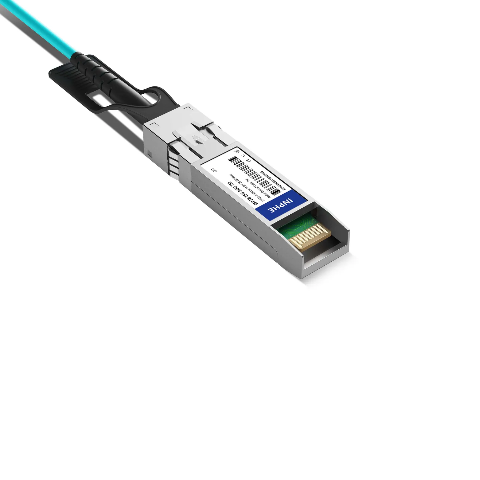 7m 23ft Cisco SFP-25G-AOC7M Compatible SFP28 25GBASE to SFP28 25GBASE Active Optical Cable