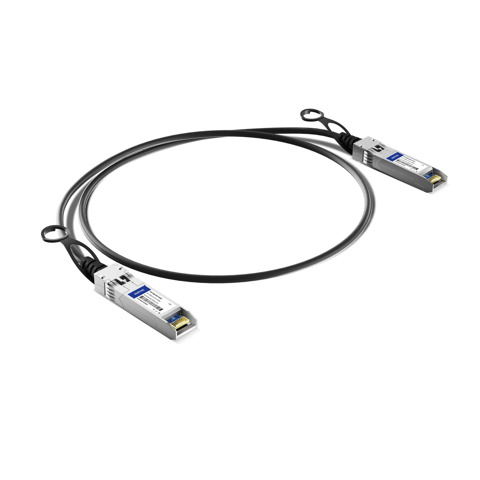 10m 33ft Cisco SFP-H10GB-CU10M Compatible SFP+ 10GBASE to SFP+ 10GBASE Passive Direct Attach Copper Twinax Cable 24AWG