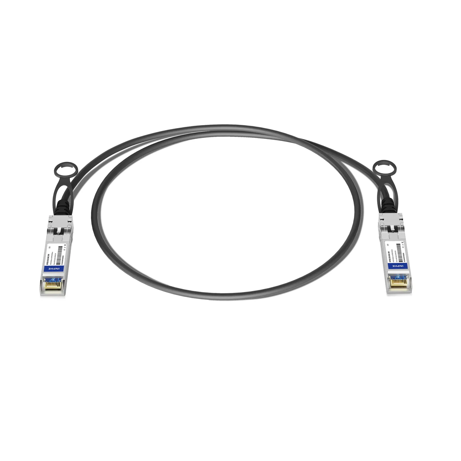 3m 10ft Cisco SFP-H25G-CU3M Compatible SFP28 25GBASE to SFP28 25GBASE Passive Direct Attach Copper Twinax Cable 30AWG