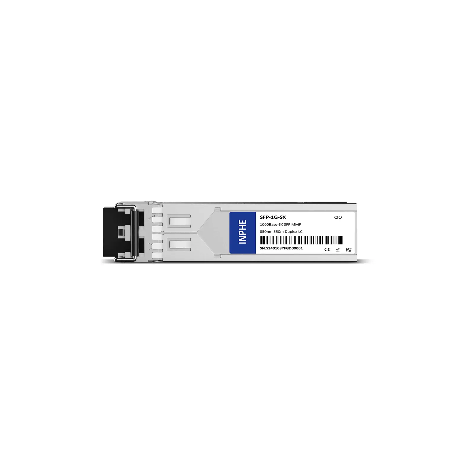 Huawei S4017307 OMGD50N02 Compatible SFP 1.25GBASE SX 850nm 550m MMF Duplex LC DDM/DOM Optics Transceiver