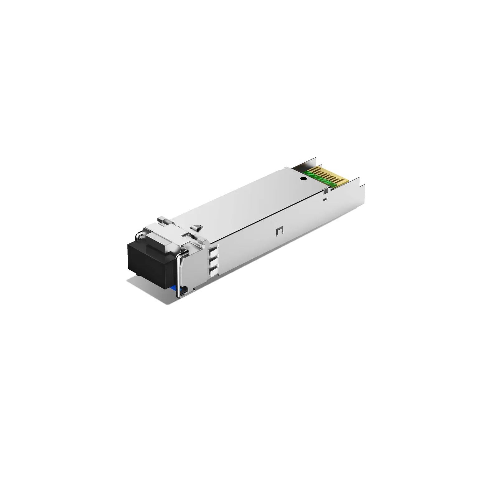 Ciena (ex. Nortel) AA1419069-E6 Compatible SFP 1.25GBASE BiDi 1310nm-Tx/1490nm-Rx 10km SMF Simplex LC DDM/DOM Optics Transceiver
