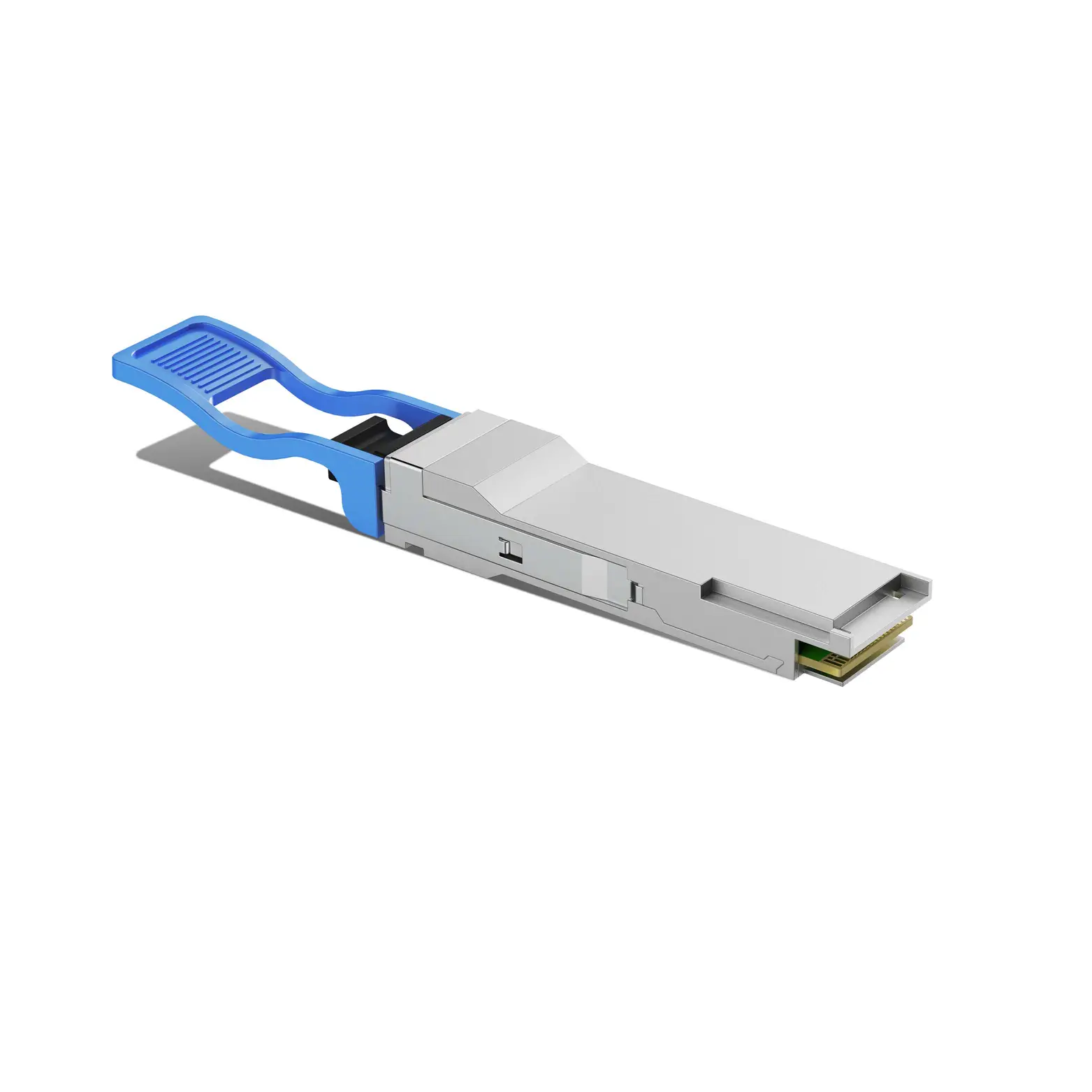 Cisco Compatible QSFP28 100GBASE PLR4 1310nm 10km SMF MPO/MTP-12 DDM/DOM Optics Transceiver, Support 4x25G LR