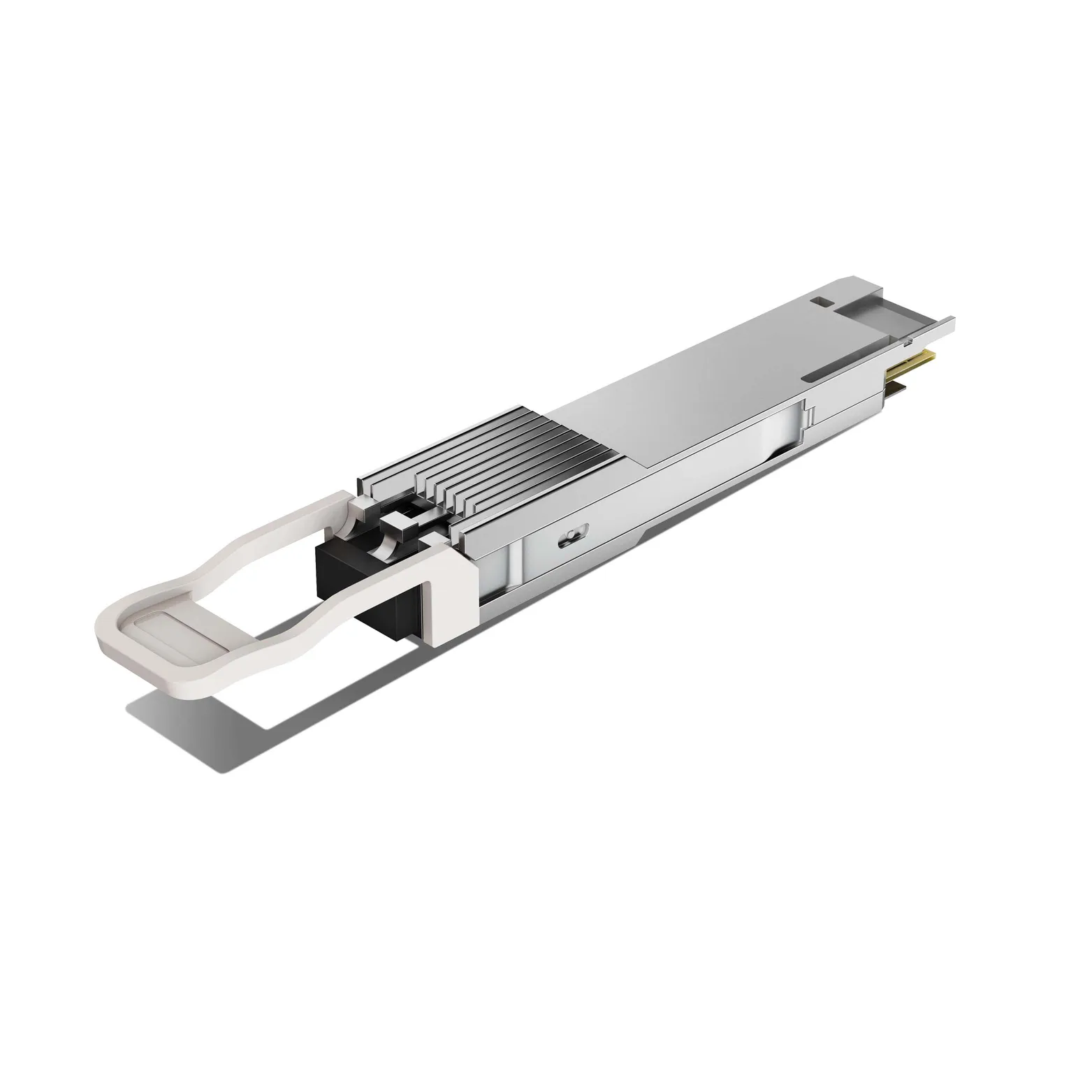 Cisco QDD-400G-ZRP-S Compatible QSFPDD 400G ZR+ Coherent DWDM Tunable CH13-CH61 450km SMF Duplex LC DDM/DOM Optics Transceiver