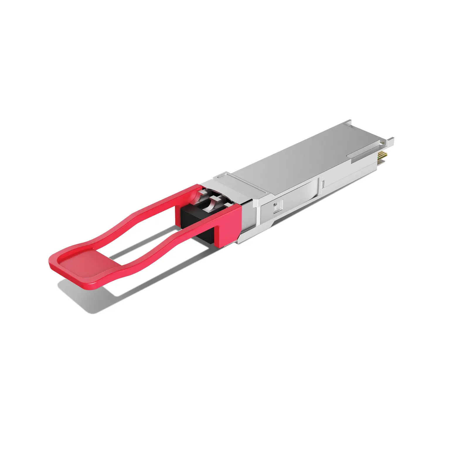 Juniper 740-071175 QSFP-100G-ER4L Compatible QSFP28 100G ER4L 1295/1300/1304/1309nm 40km SMF Duplex LC DDM/DOM Optics Transceiver