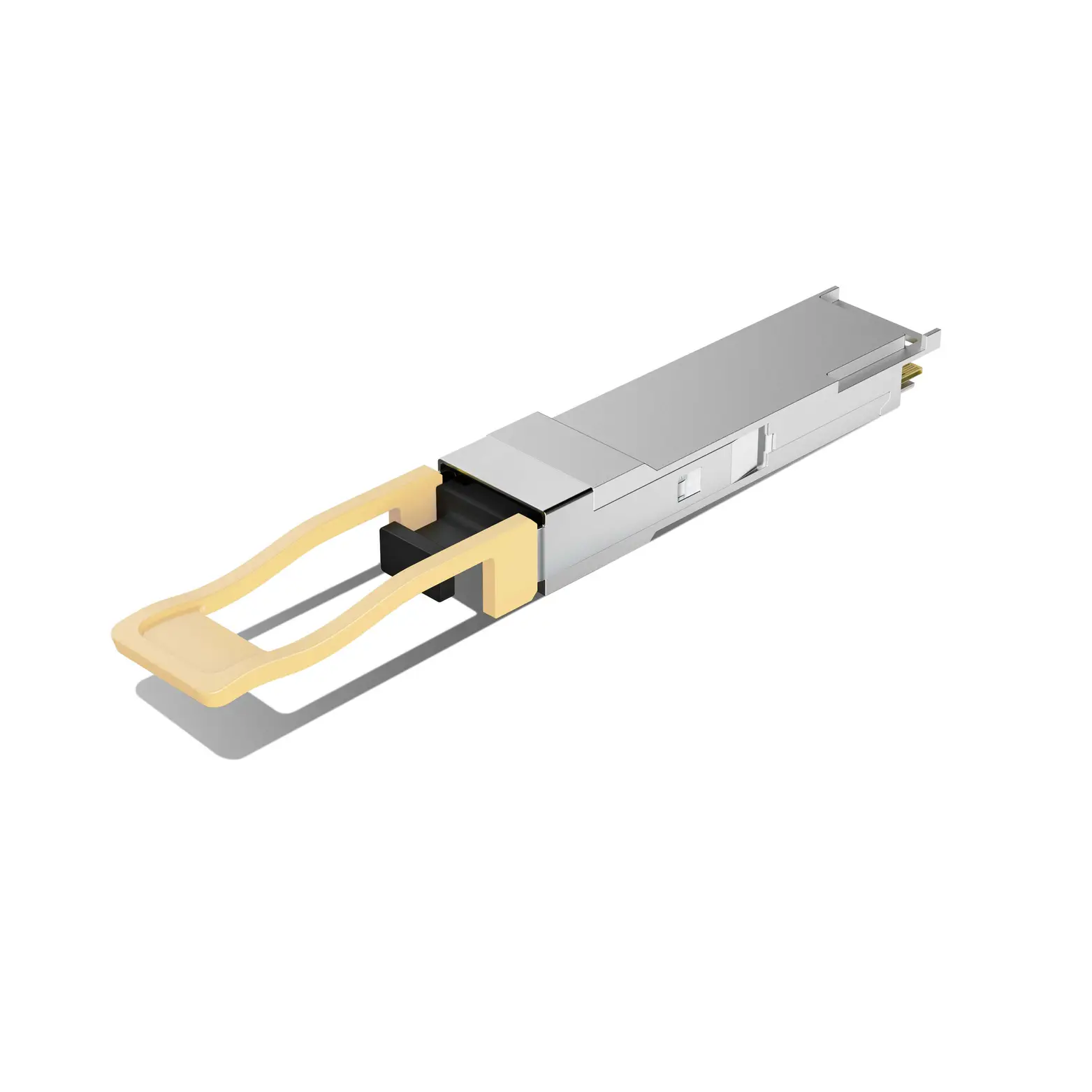 Cisco QSFP-100G-SR4-S Compatible QSFP28 100GBASE SR4 850nm 100m MMF MPO/MTP-12 DDM/DOM Optics Transceiver, Support 4x25G SR