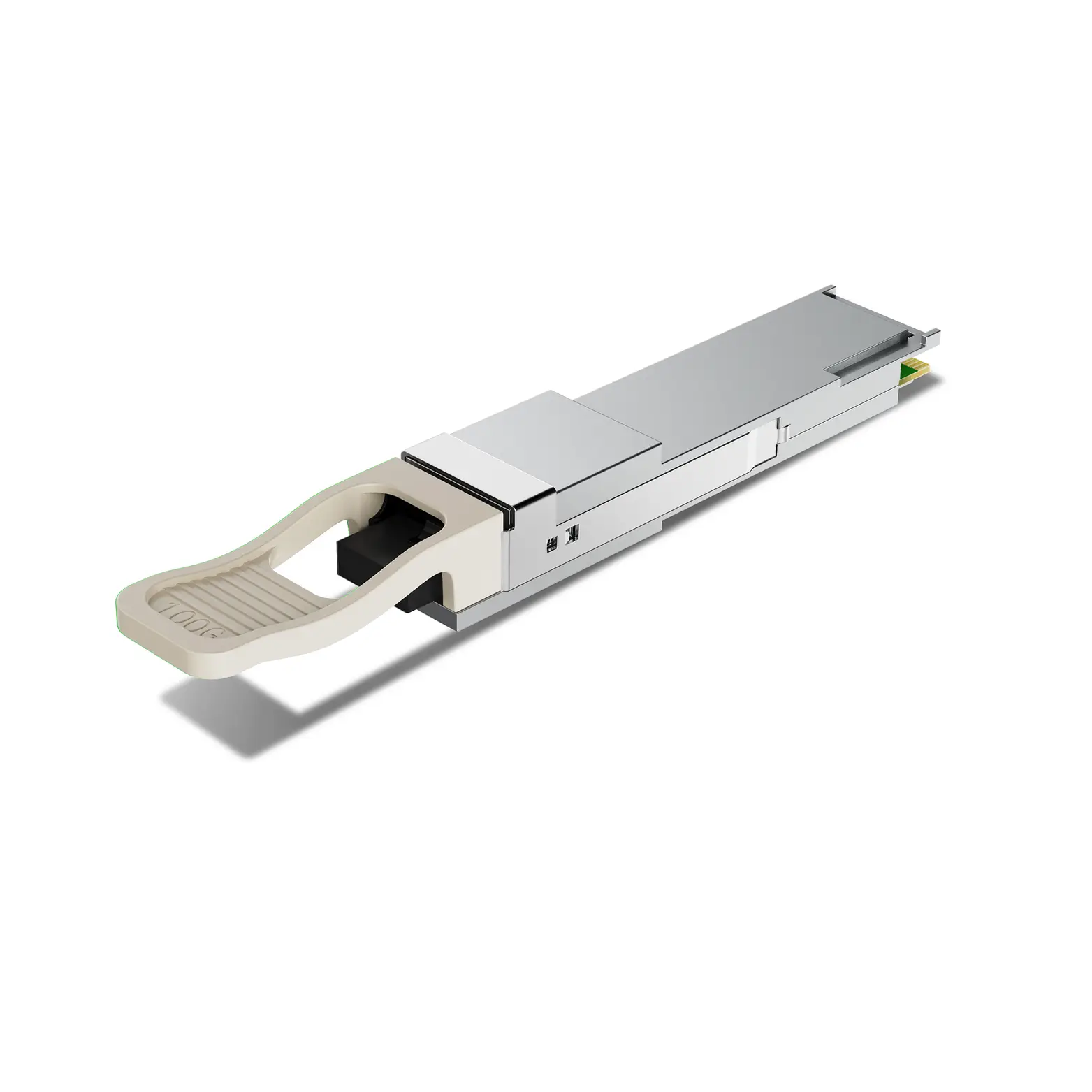 Cisco Compatible QSFP28 100G BiDi 1309.14nm-Tx/1273.55nm-Rx 80km SMF Simplex LC DDM/DOM Optics Transceiver