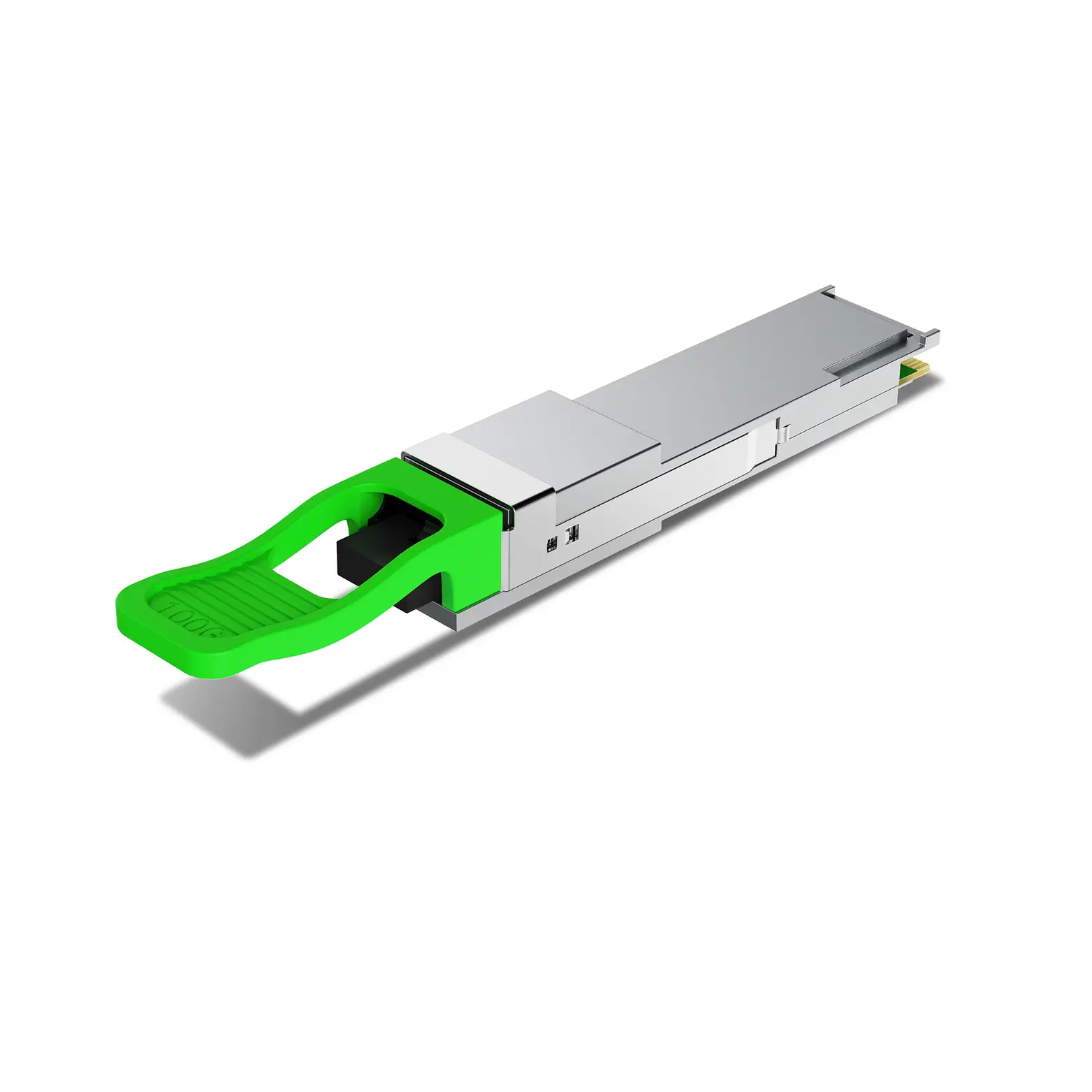 Cisco QSFP-100G-B40D4-I Compatible QSFP28 100GBASE BiDi 1309.14nm-Tx/1304.58nm-Rx 40km SMF Simplex LC DDM/DOM Optics Transceiver