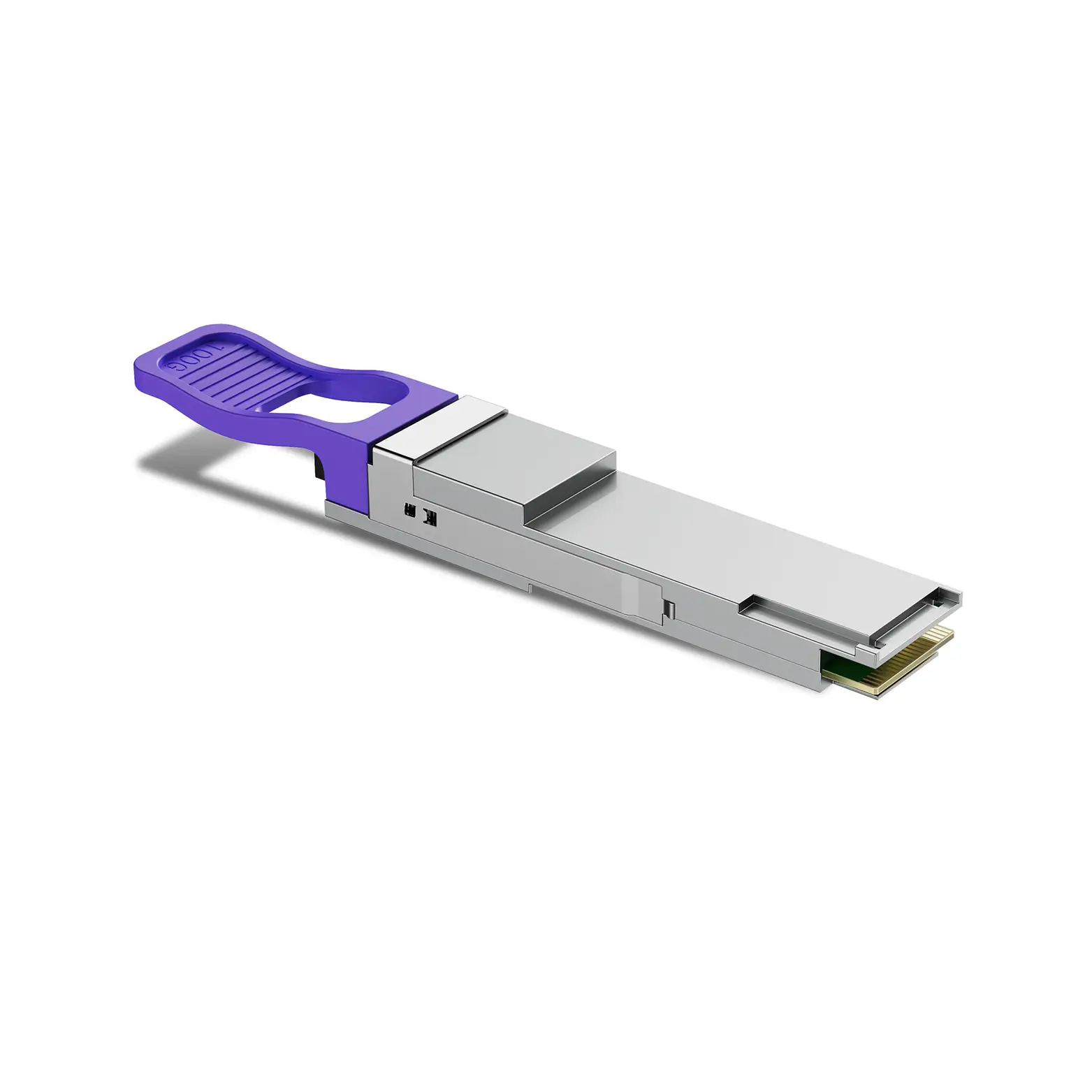 Cisco QSFP-100G-B20U4-I Compatible QSFP28 100GBASE BiDi 1291nm-Tx/1311nm-Rx 20km SMF Simplex LC DDM/DOM Optics Transceiver