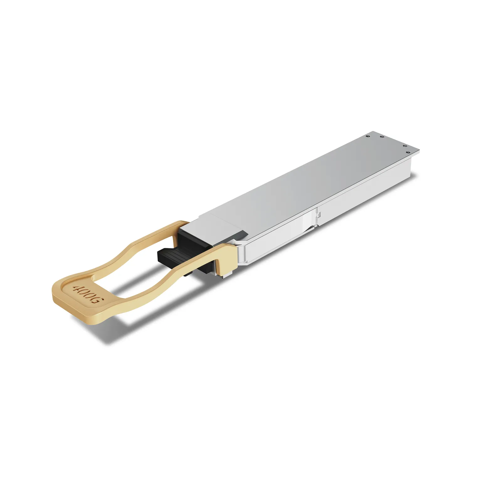 Cisco Compatible OSFP 400GBASE SR8 850nm 100m MMF MPO/MTP-16 DDM/DOM Optics Transceiver, Flat Top