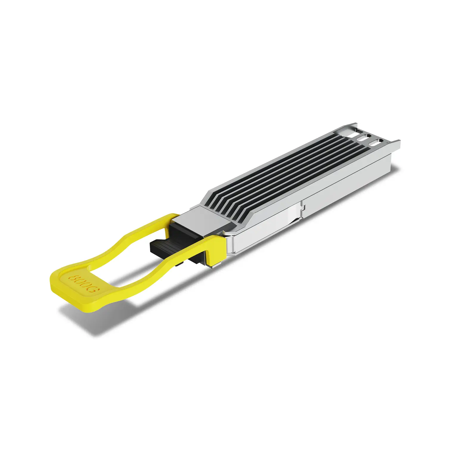 Cisco Compatible OSFP 800GBASE XDR4 1310nm 2km SMF MPO/MTP-12 DDM/DOM Optics Transceiver, Finned Top