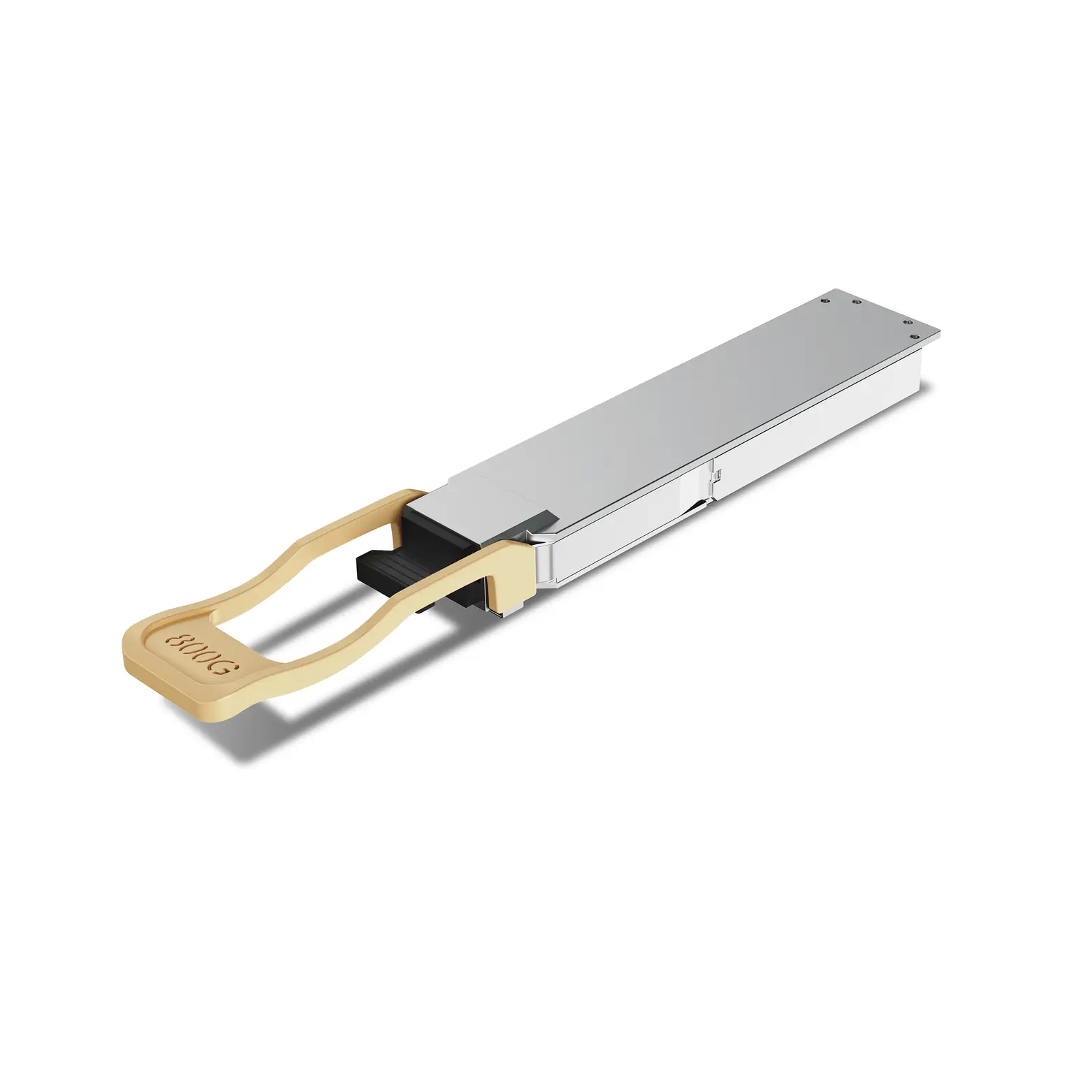 Cisco Compatible OSFP 800GBASE SR8(VR8) 850nm 50m MMF MPO/MTP-16 DDM/DOM Optics Transceiver, Flat Top